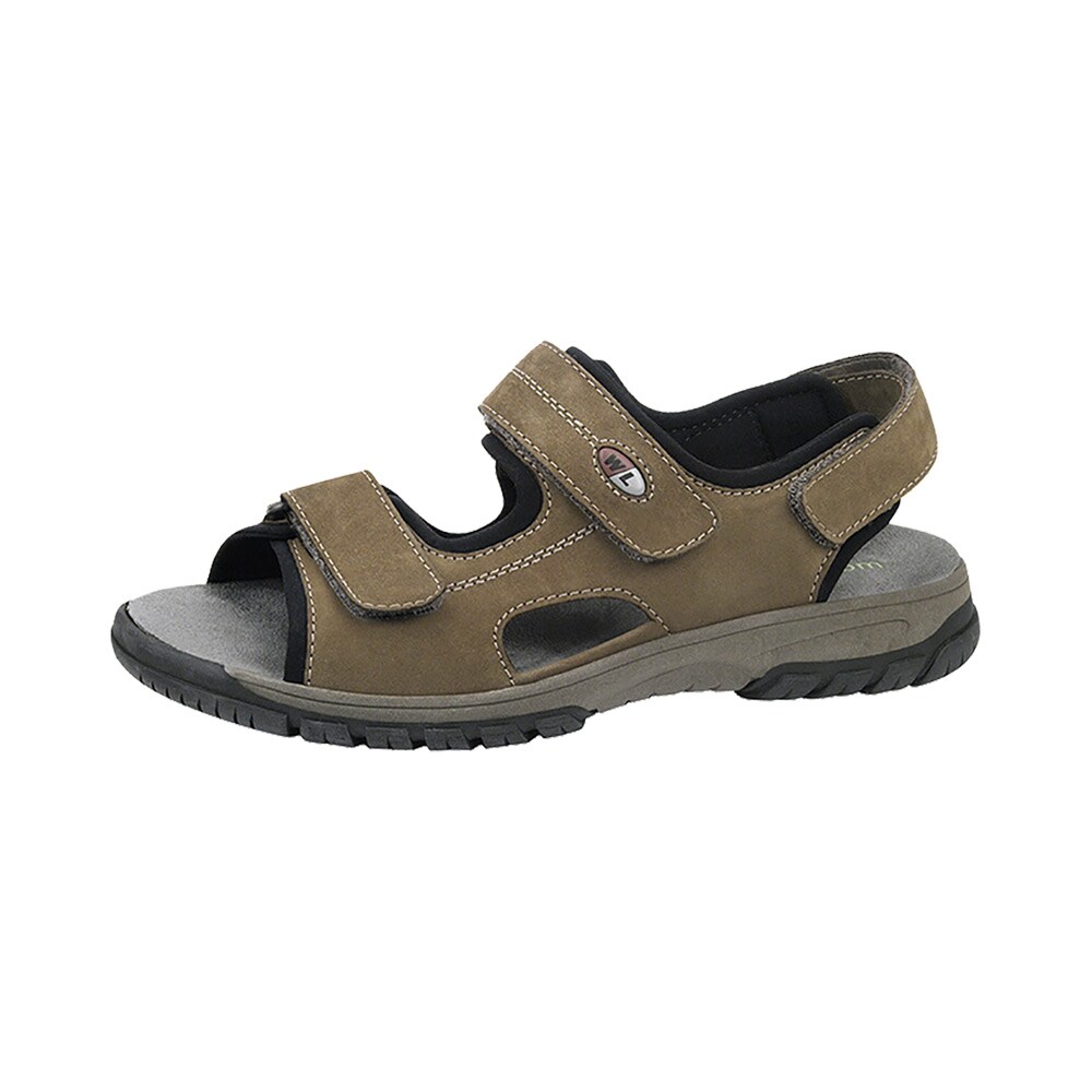 Waldl&auml;ufer Harald Herren Sandale - Bild 1