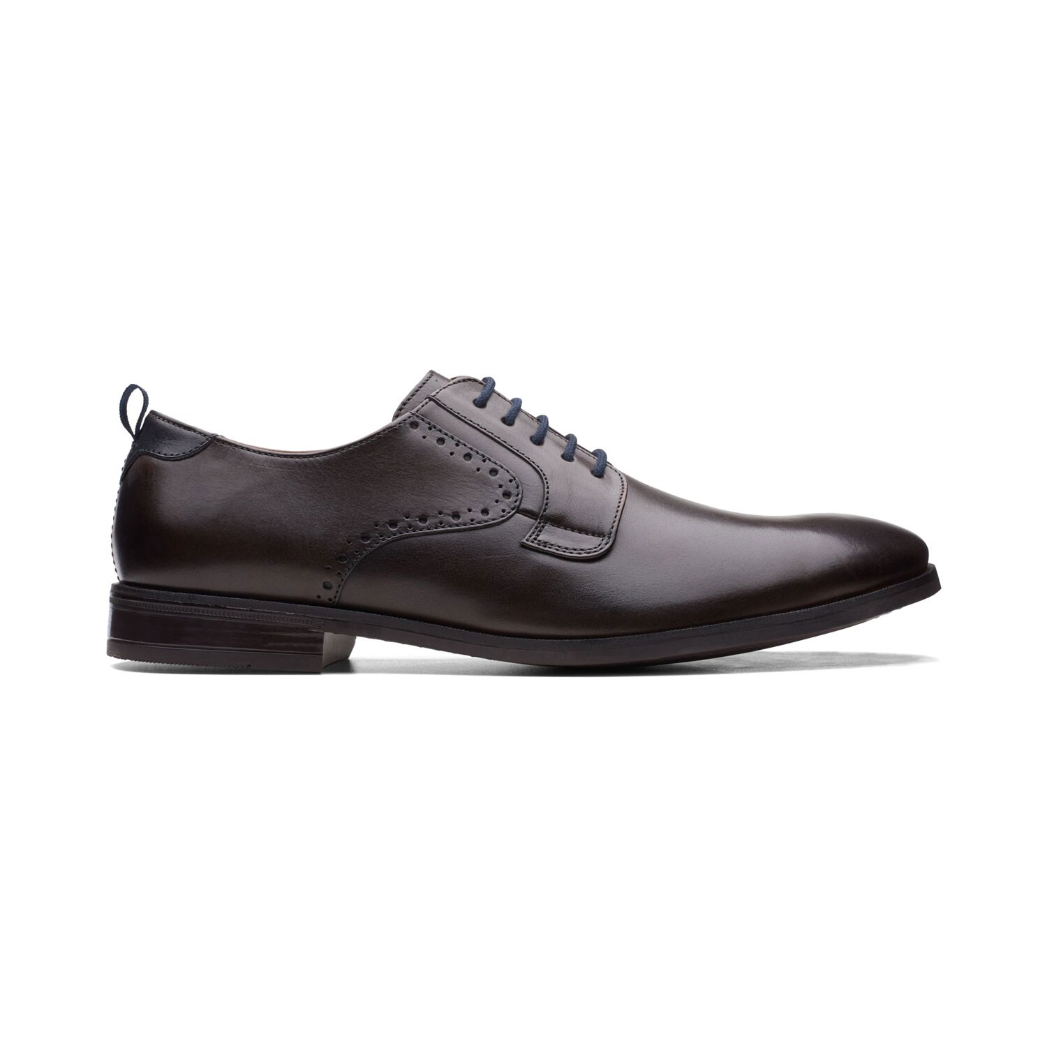 Clarks Stanford Lace Herren Halbschuhe | 05059304980704