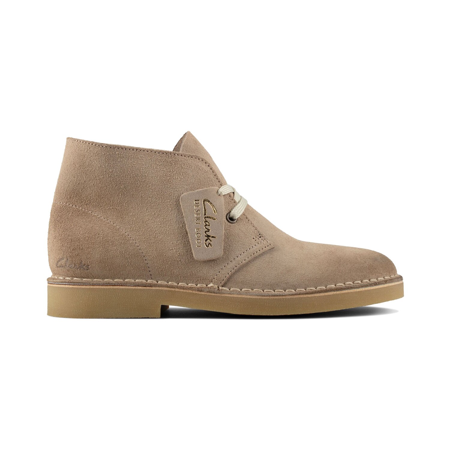 Clarks Desert Boot 2 Herren Stiefel - Bild 1