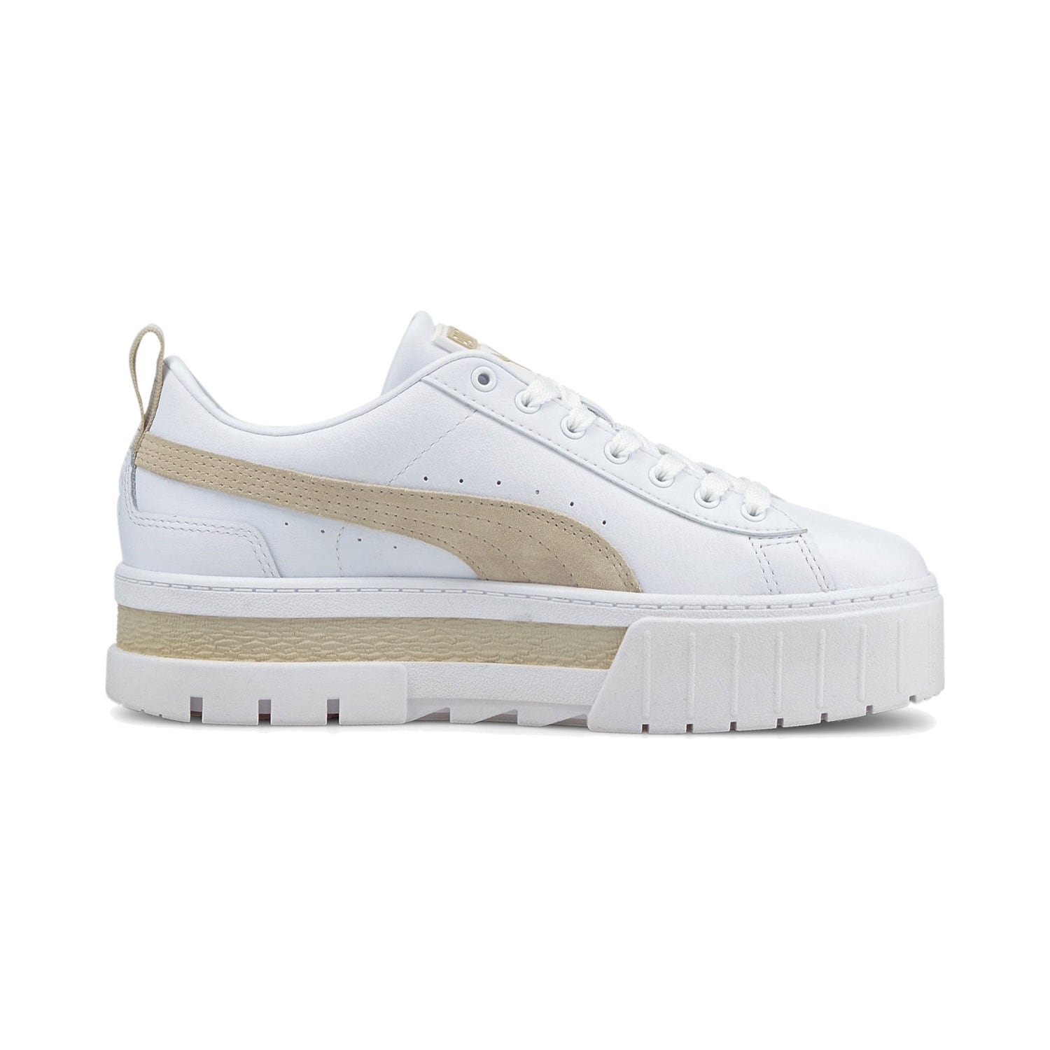 Puma Mayze Lth Wn's Damen Sneaker - Bild 1