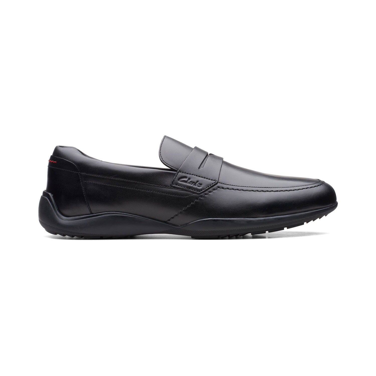 Clarks Konrad Penny Herren Schlupf Halbschuhe | 05059304812777