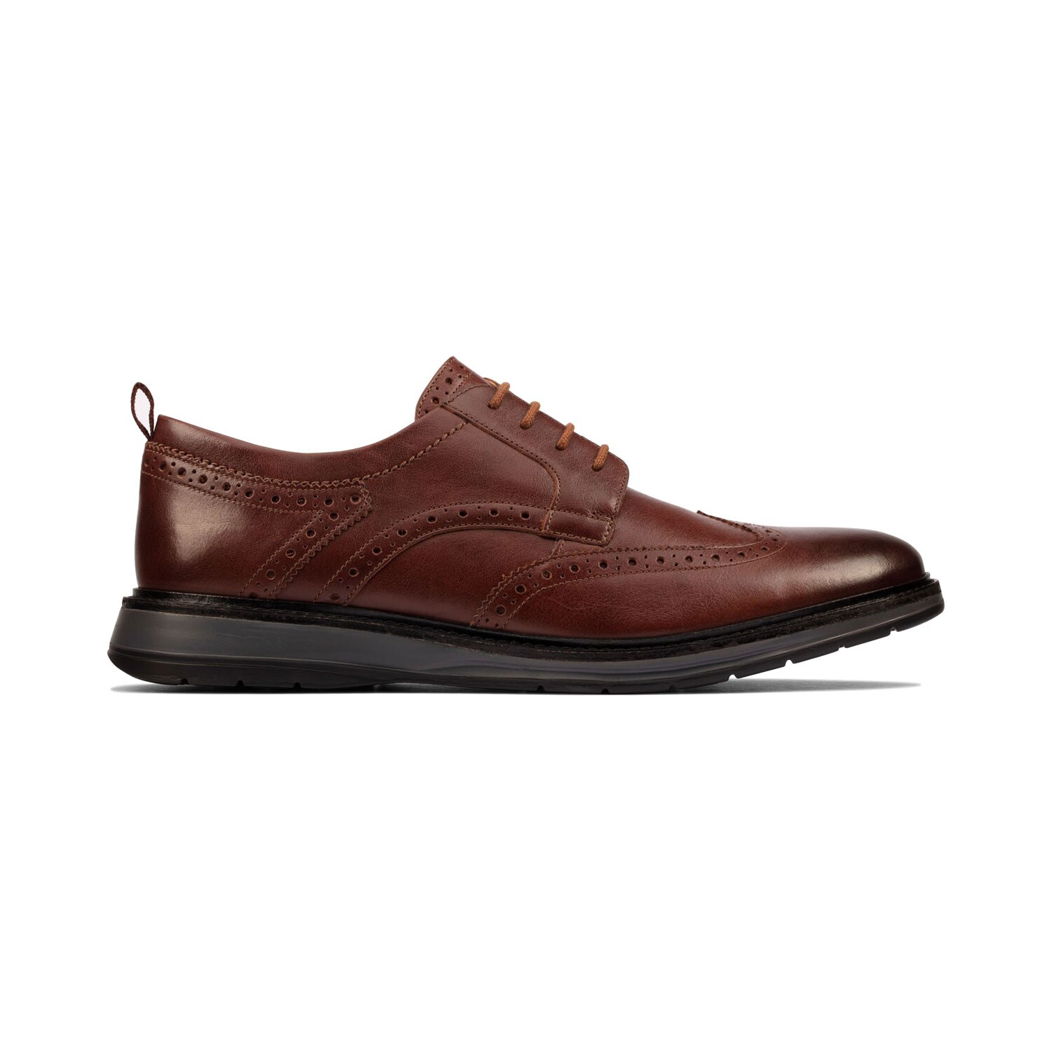 Clarks Chantry Wing Herren Halbschuhe | 05059304674214