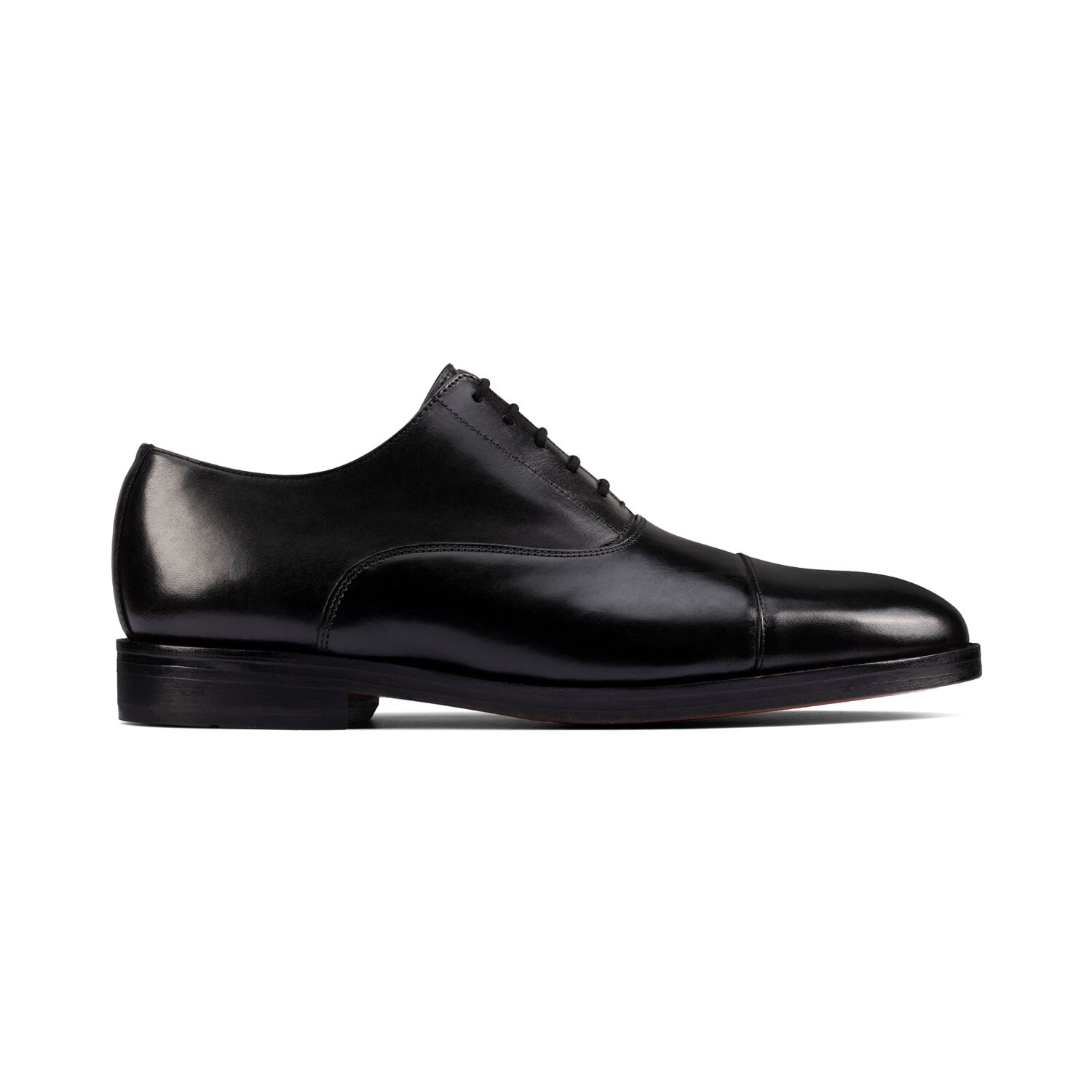 Clarks Oliver Cap 2 Herren Halbschuhe | 05059304331773