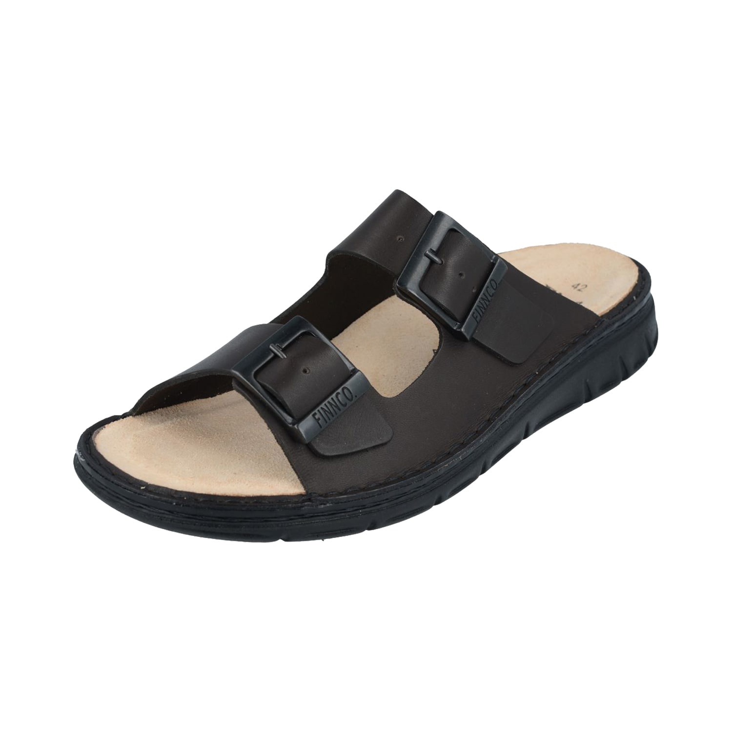 Finn Comfort Cayman-S Herren Pantolette - Bild 1