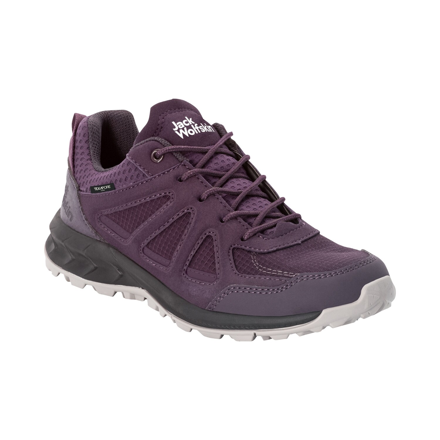 Jack Wolfskin Woodland 2 Texapore Low W Damen Wanderschuhe - Bild 1