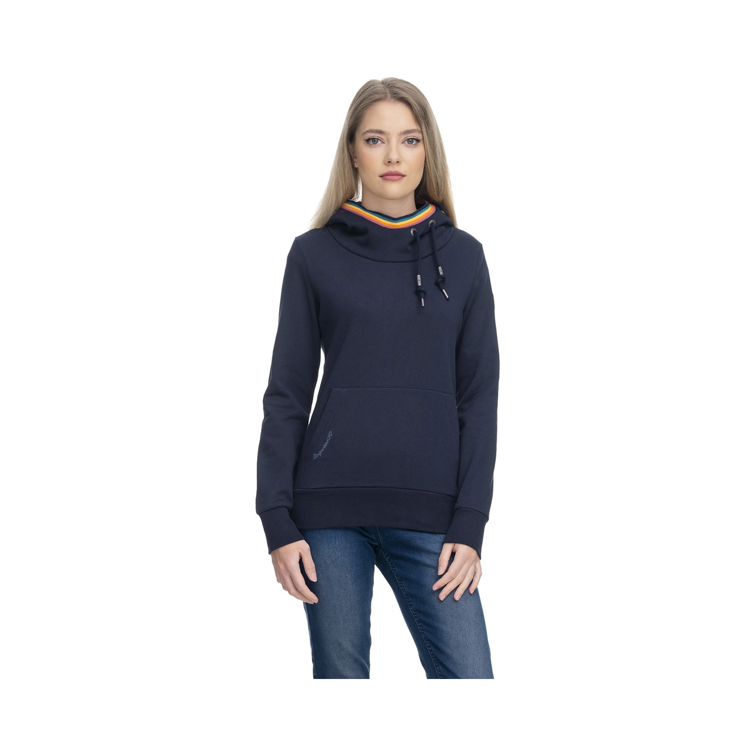 Ragwear Ermell Damen Hoodie - Bild 1