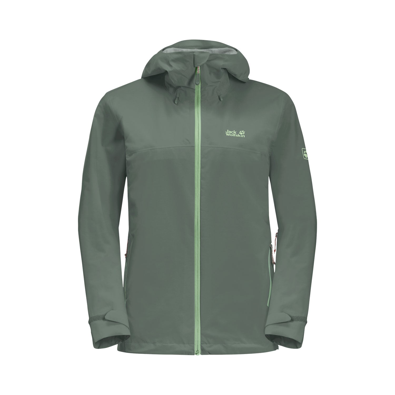 Jack Wolfskin Highest Peak 2.5L Damen Funktionsjacke - Bild 1