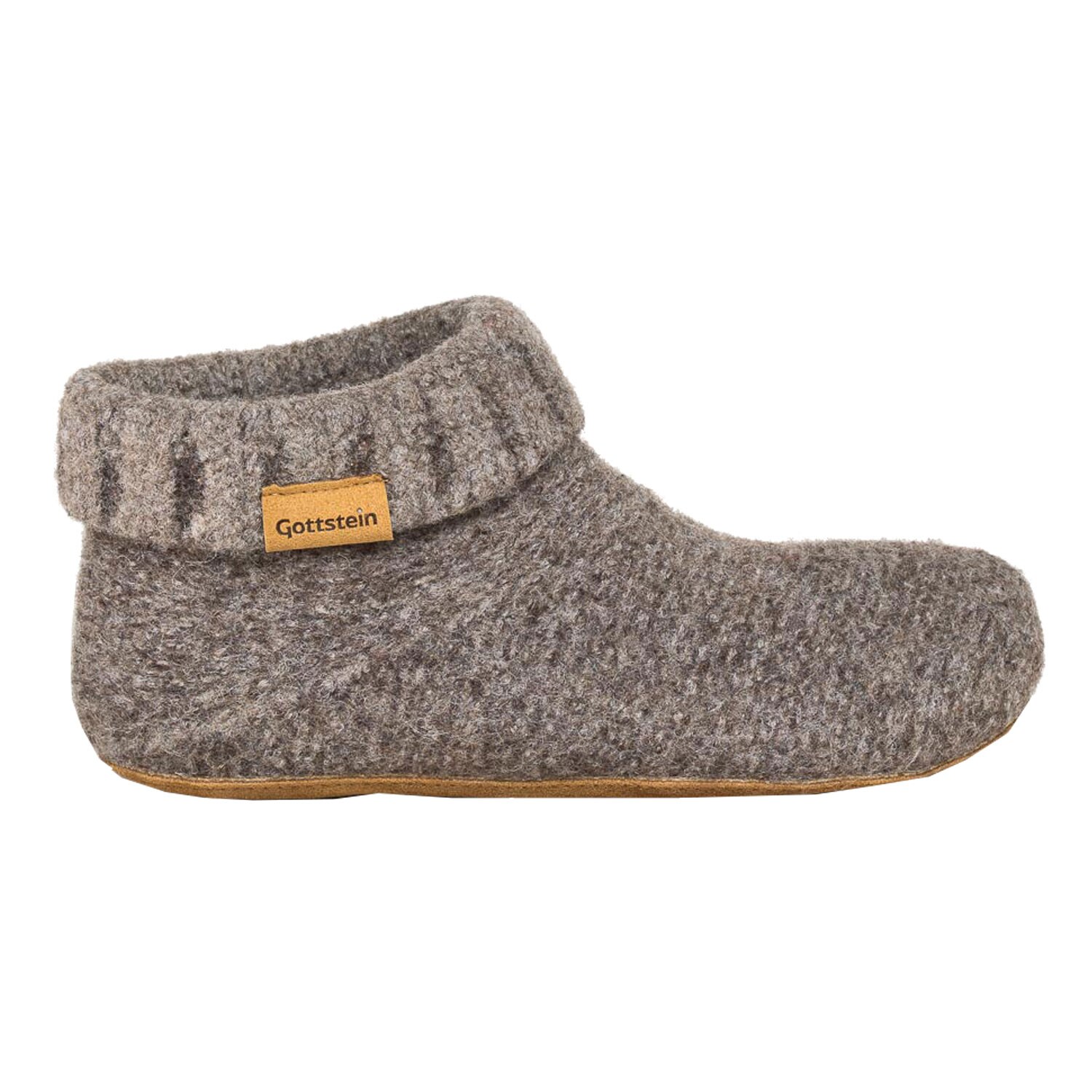 Gottstein Knit Boot Damen Hausschuhe - Bild 1