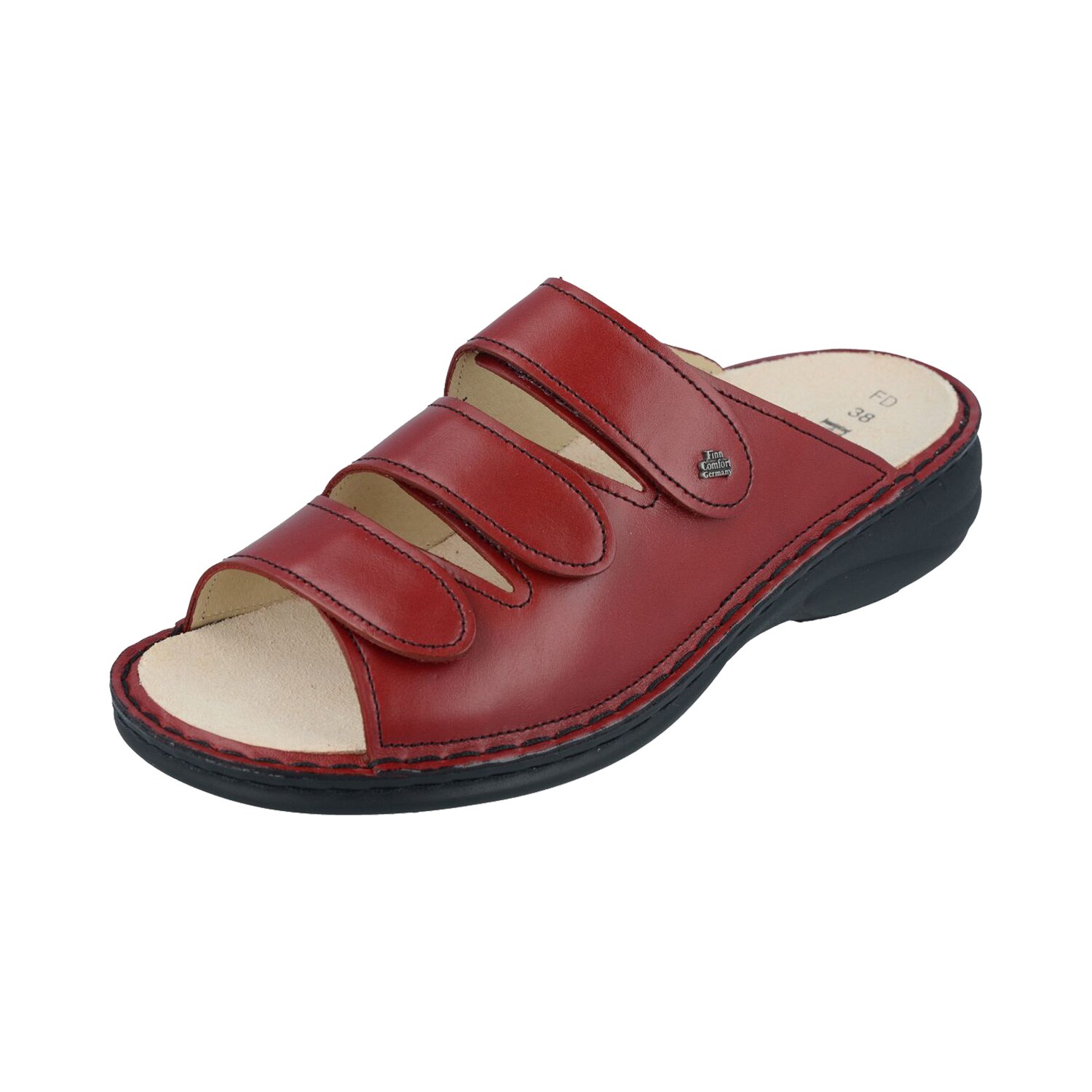 Finn Comfort Hellas Damen Pantolette - Bild 1