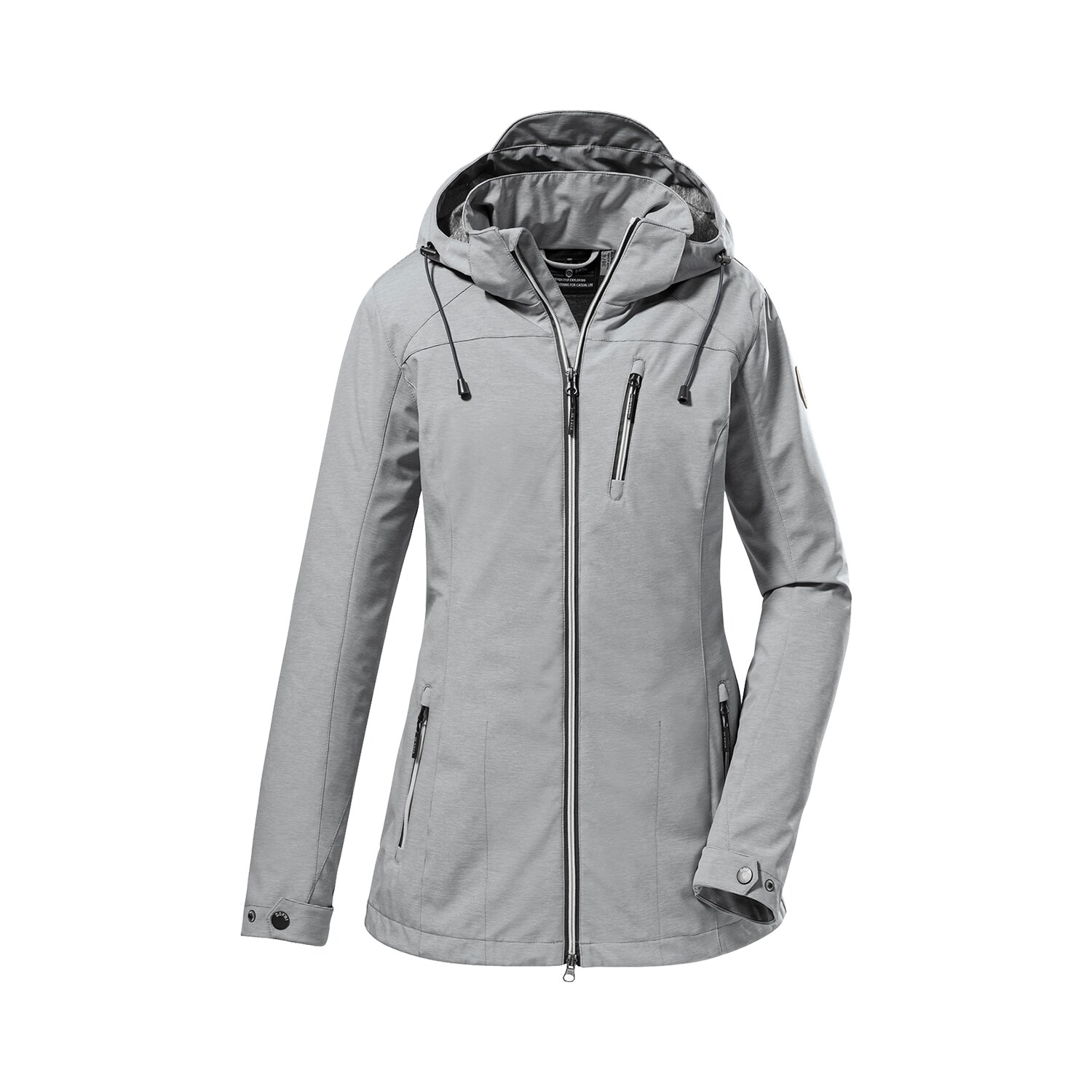 killtec G.I.G.A. D.X. GS 32 Damen Softshelljacke - Bild 1