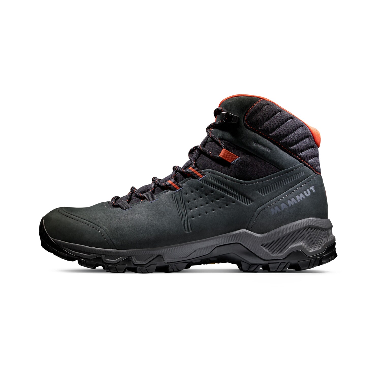 Mammut Mercury IV Mid GTX Herren Wanderschuhe | 07619876084552