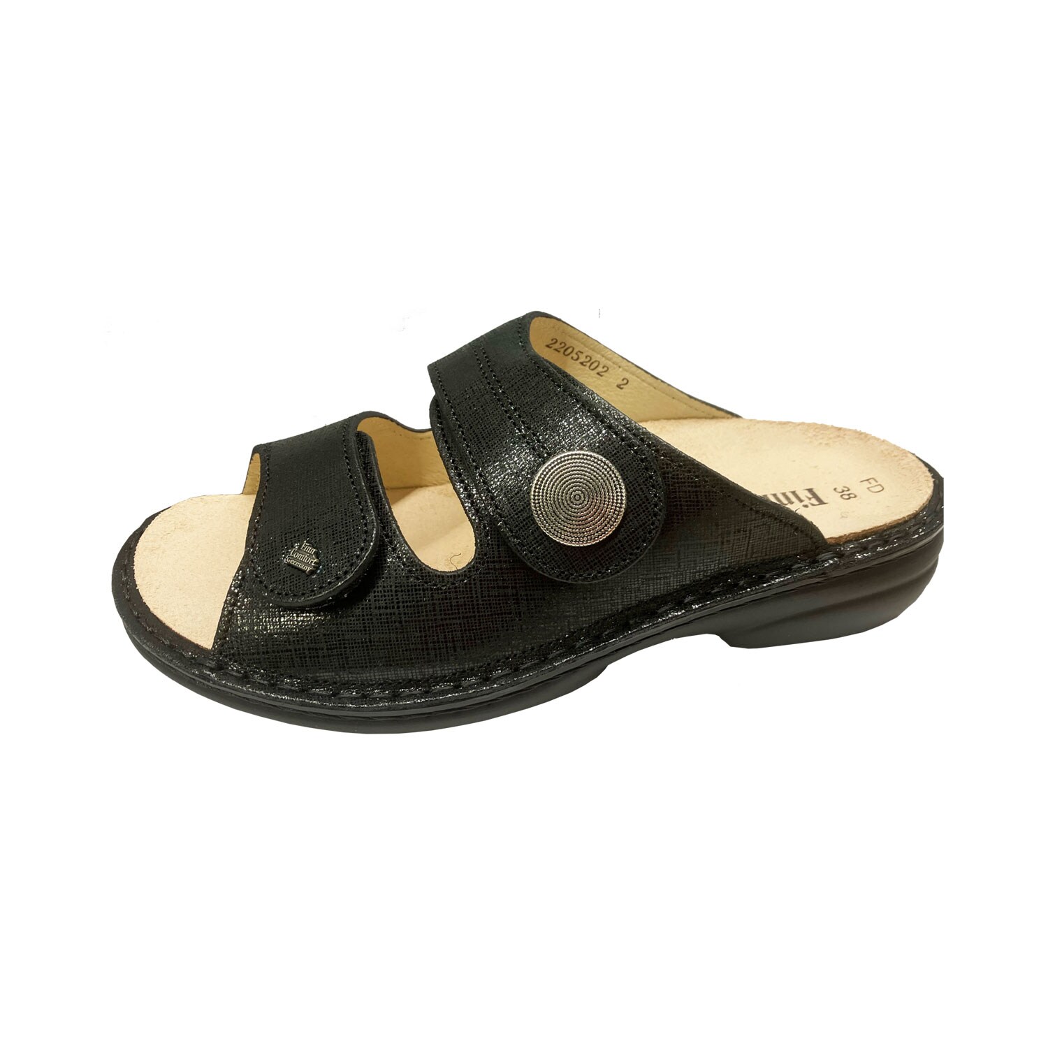 FinnComfort Sansibar Damen Pantolette - Bild 1