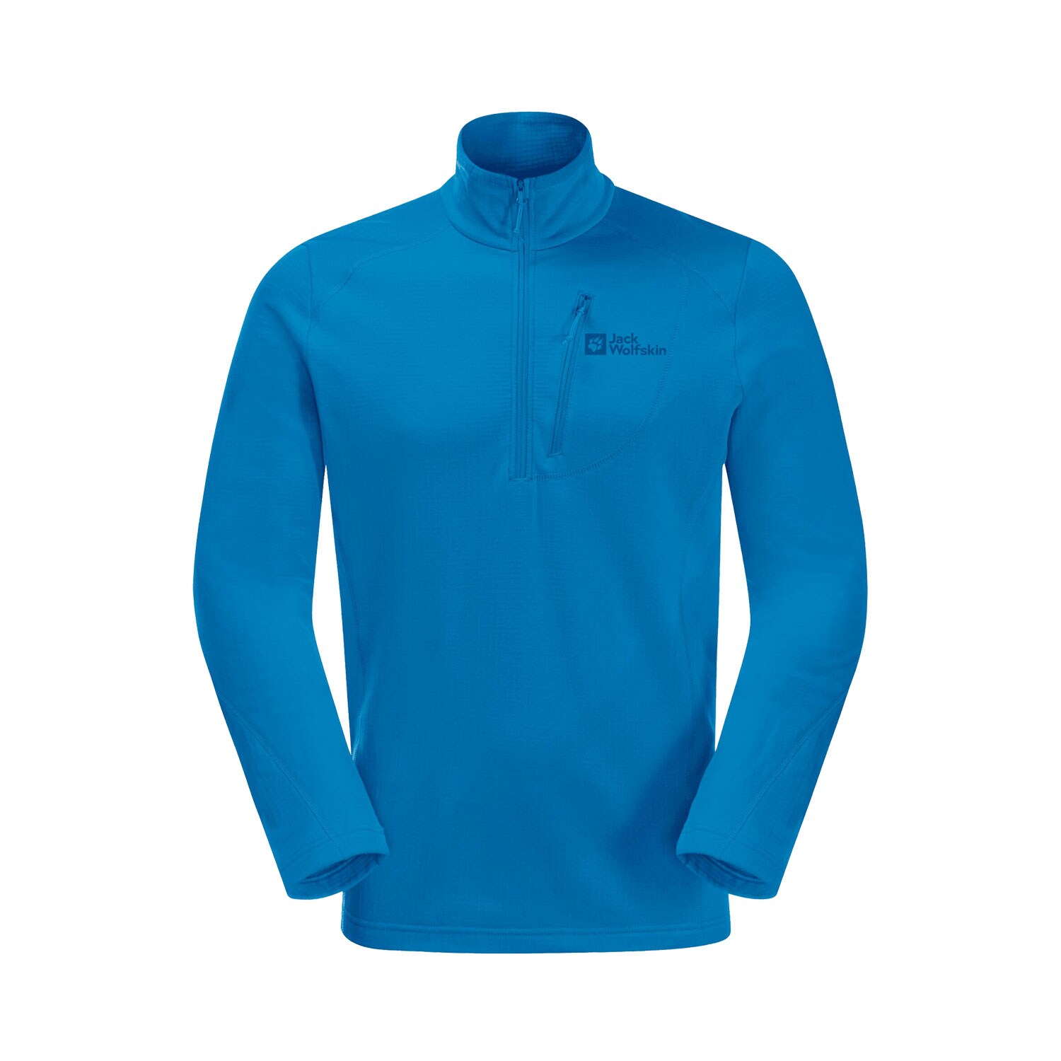 Jack Wolfskin Kolbenberg HZ Herren Fleecepullover | 04064993556773