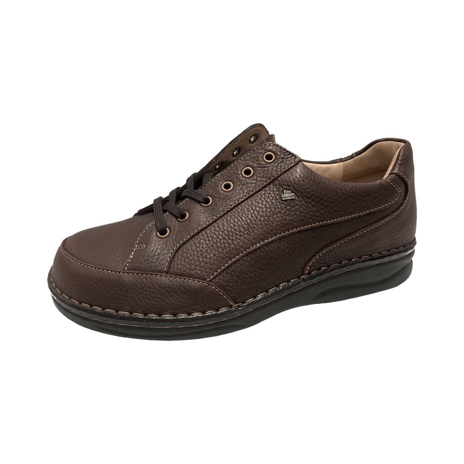 Finn Comfort Falkland Herren Halbschuhe | 00691812762226