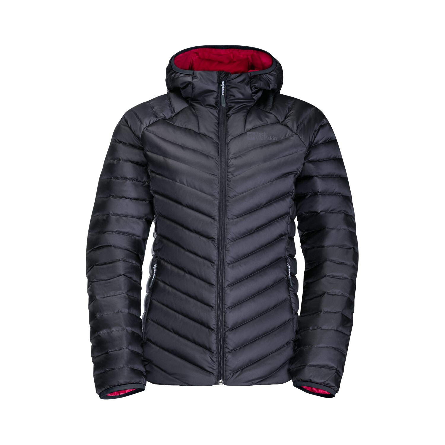 Jack Wolfskin Passamani Down Hoody Damen Daunenjacke | 04064993519631