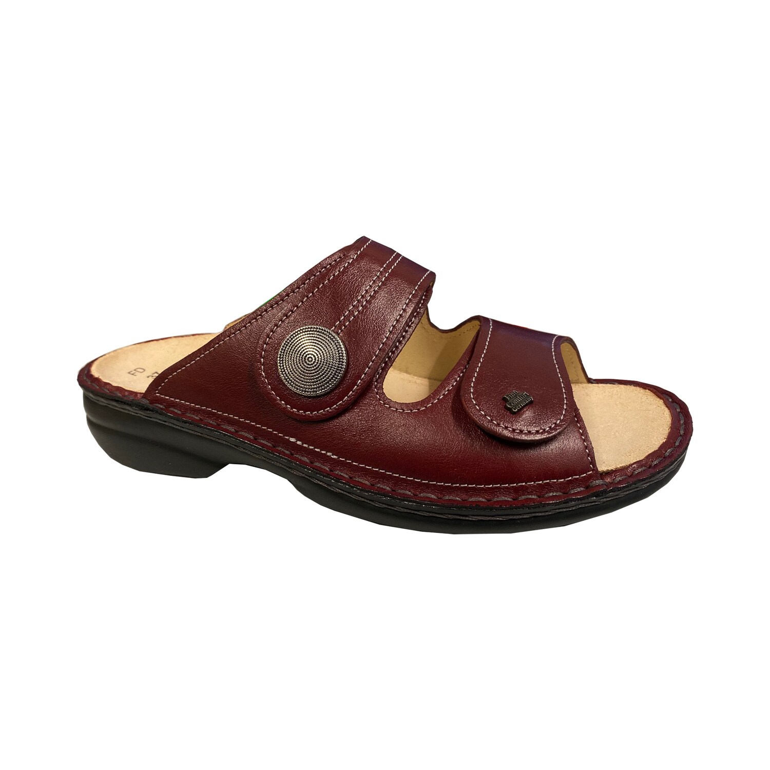 Finn Comfort Sansibar Damen Pantolette - Bild 1