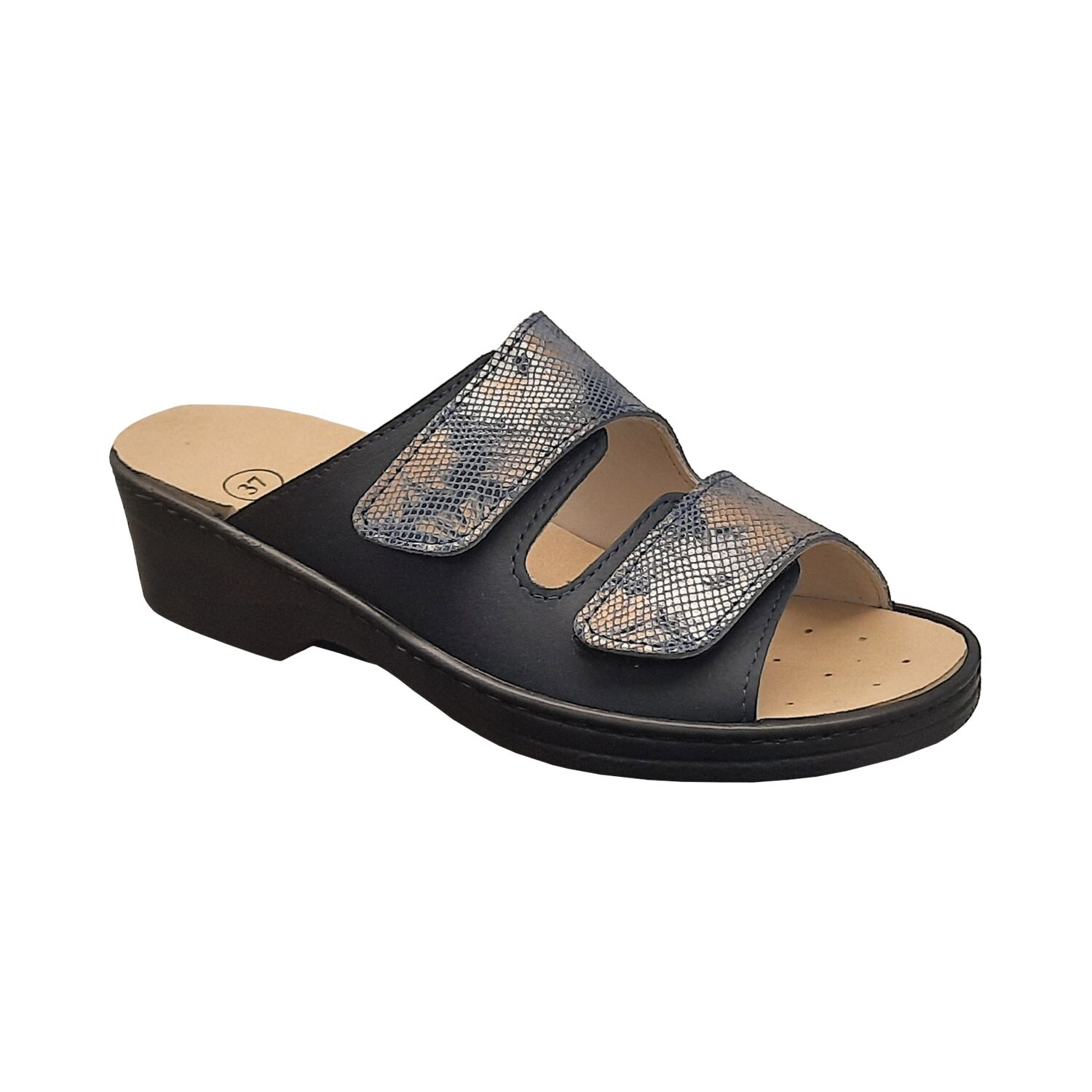 Algemare 1446 Damen Pantolette - Bild 1