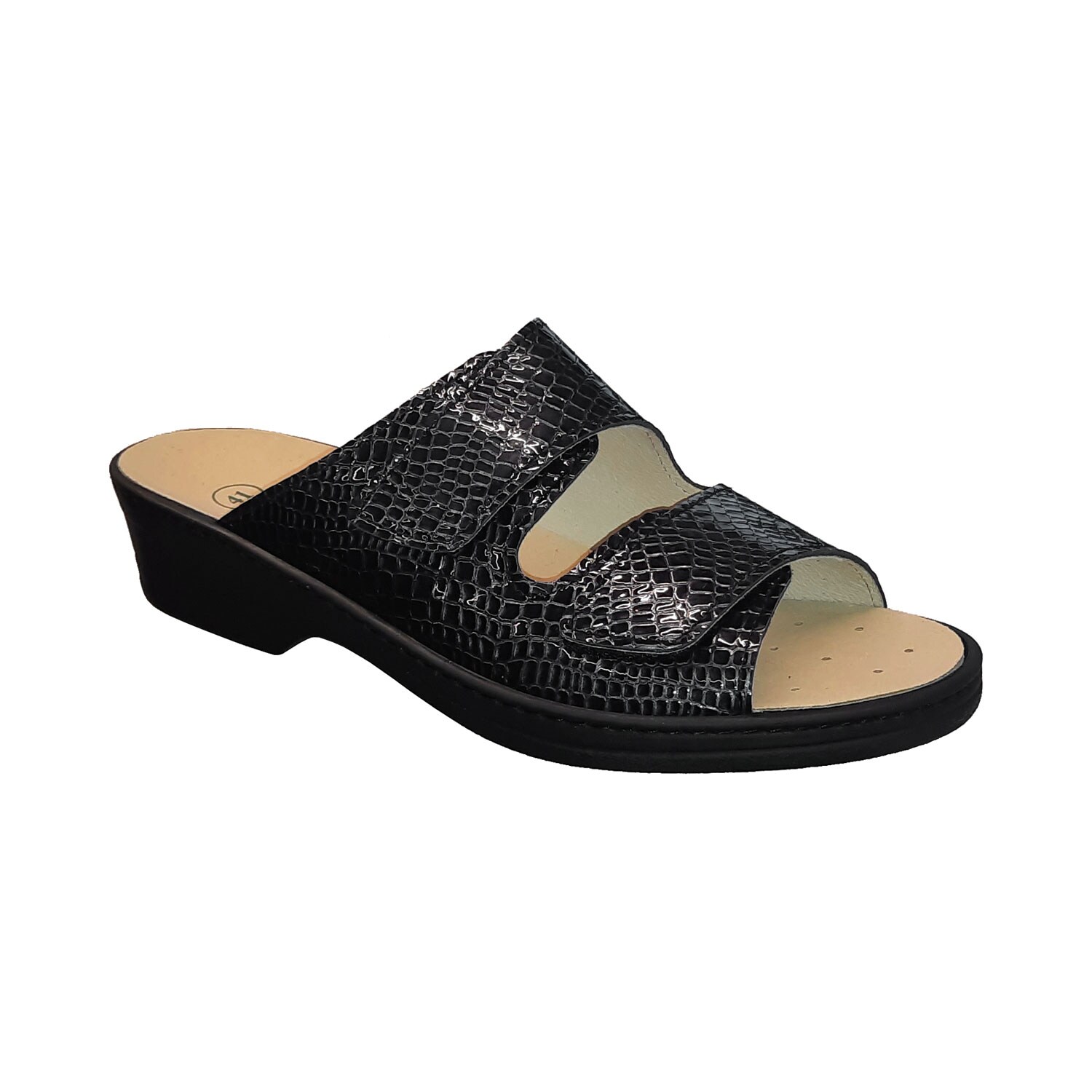 Algemare 1446 Damen Pantolette - Bild 1