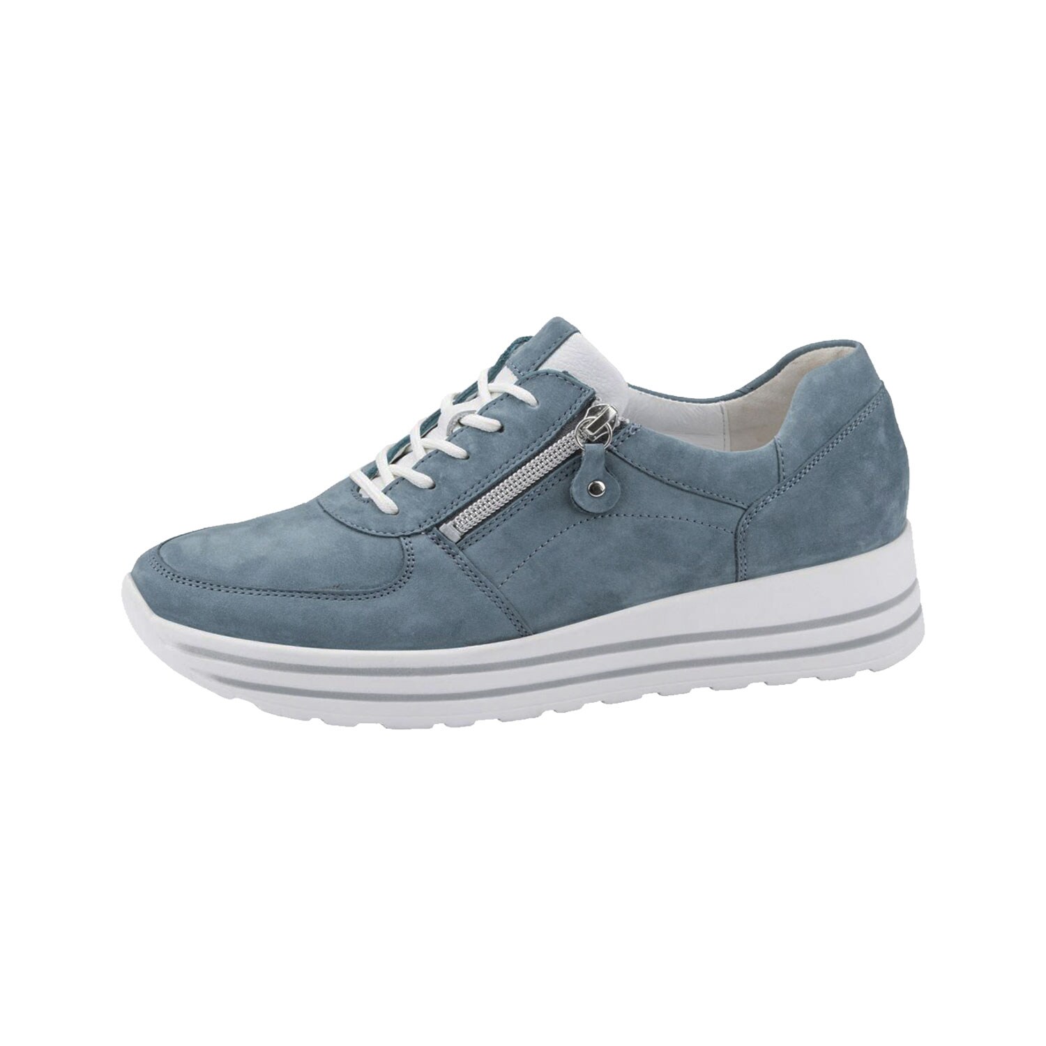Waldläufer H-Lana Damen Halbschuhe | 04099595158254