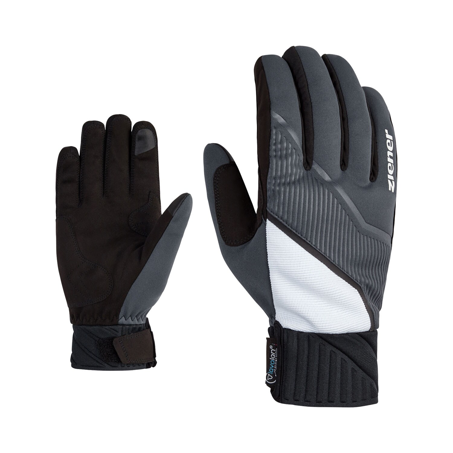 Ziener Uzimi AW Touch Handschuhe | 04063833530096