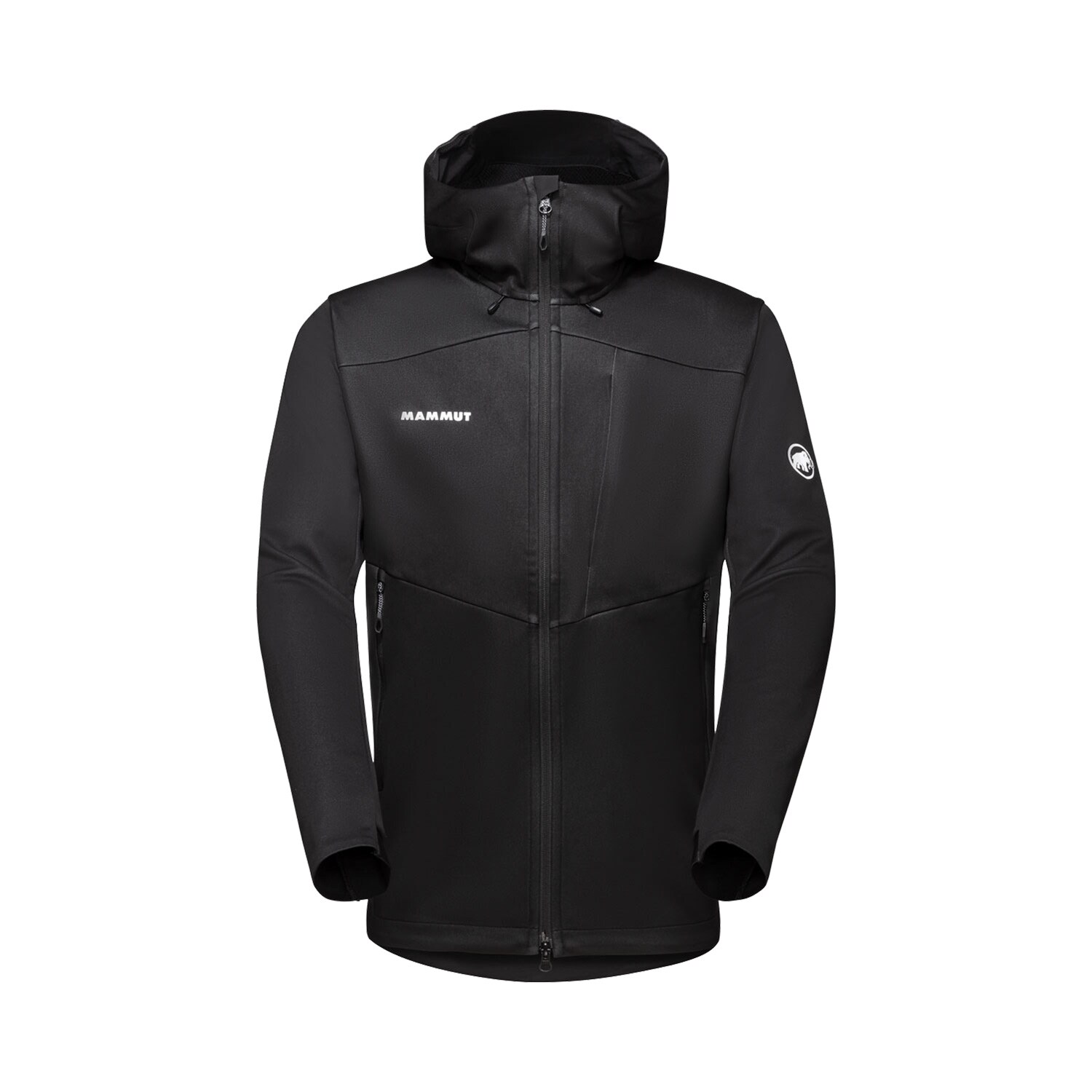 Mammut Ultimate VII So Hooded Herren Jacke - Bild 1