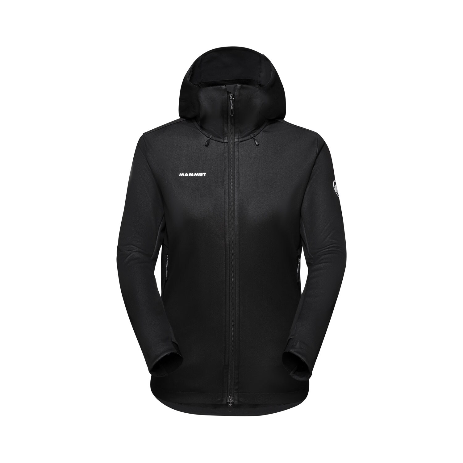 Mammut Ultimate VII So Hooded Damen Softshelljacke - Bild 1