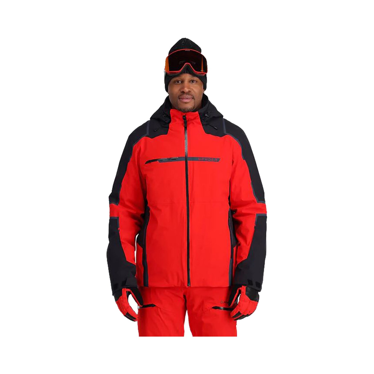 Spyder Titan Herren Skijacke | 00192636417144