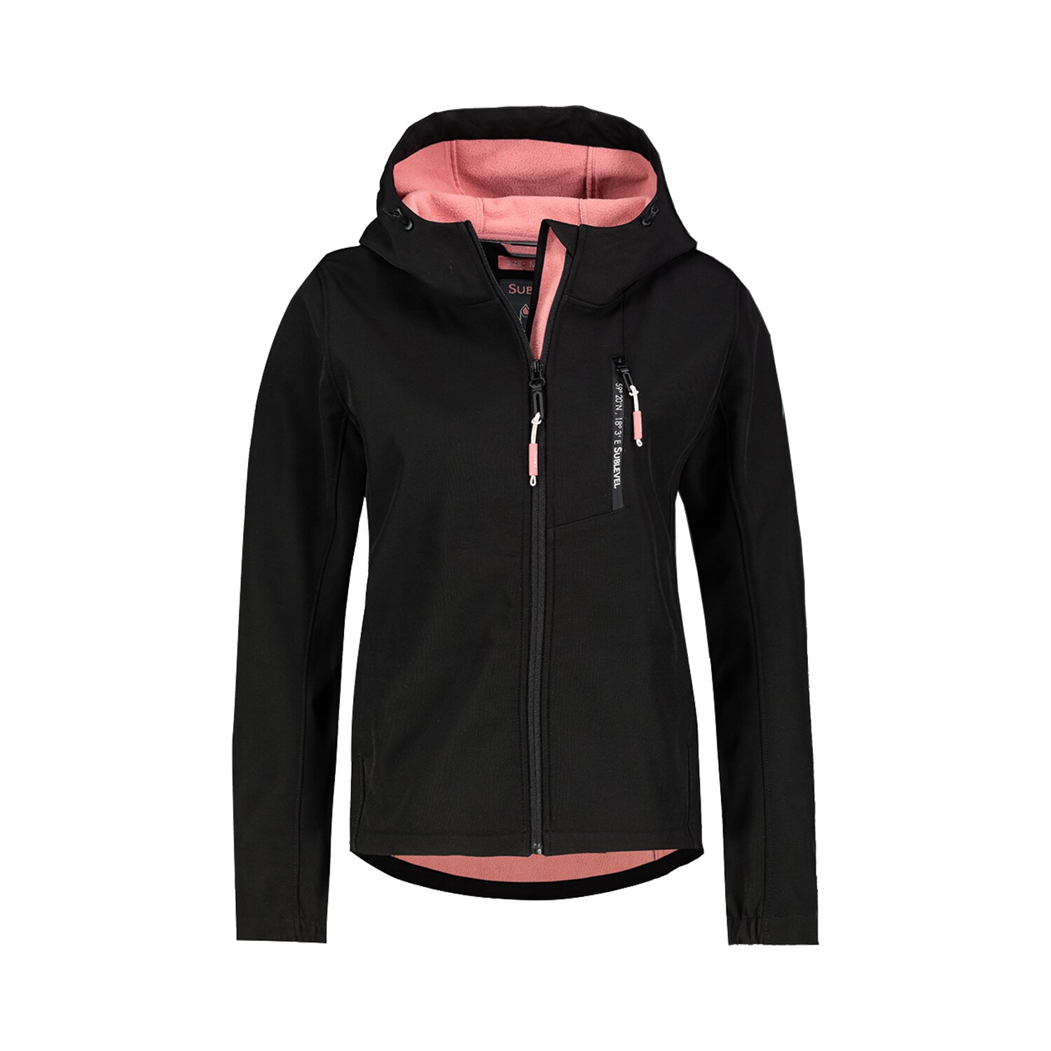 Sublevel Damen Softshelljacke - Bild 1