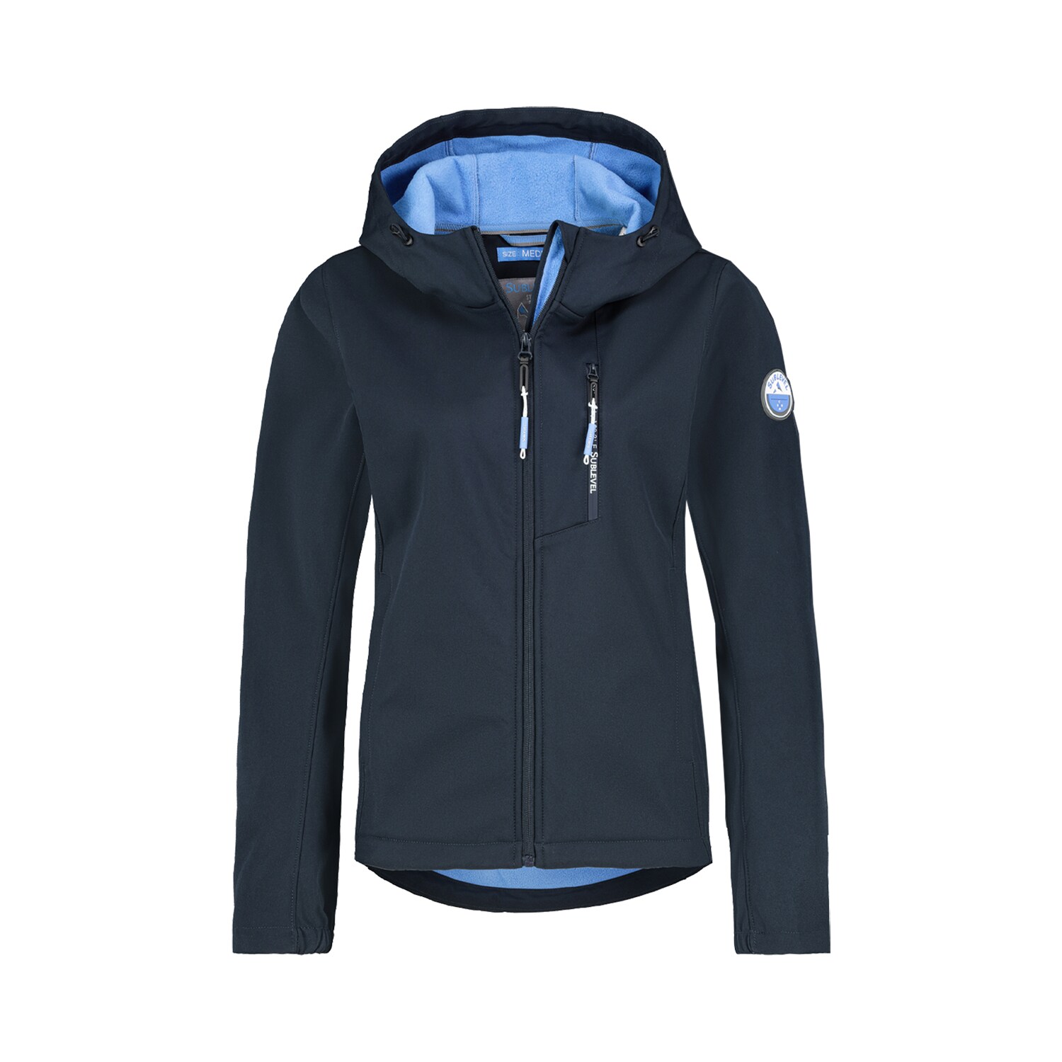 Sublevel Damen Softshelljacke - Bild 1