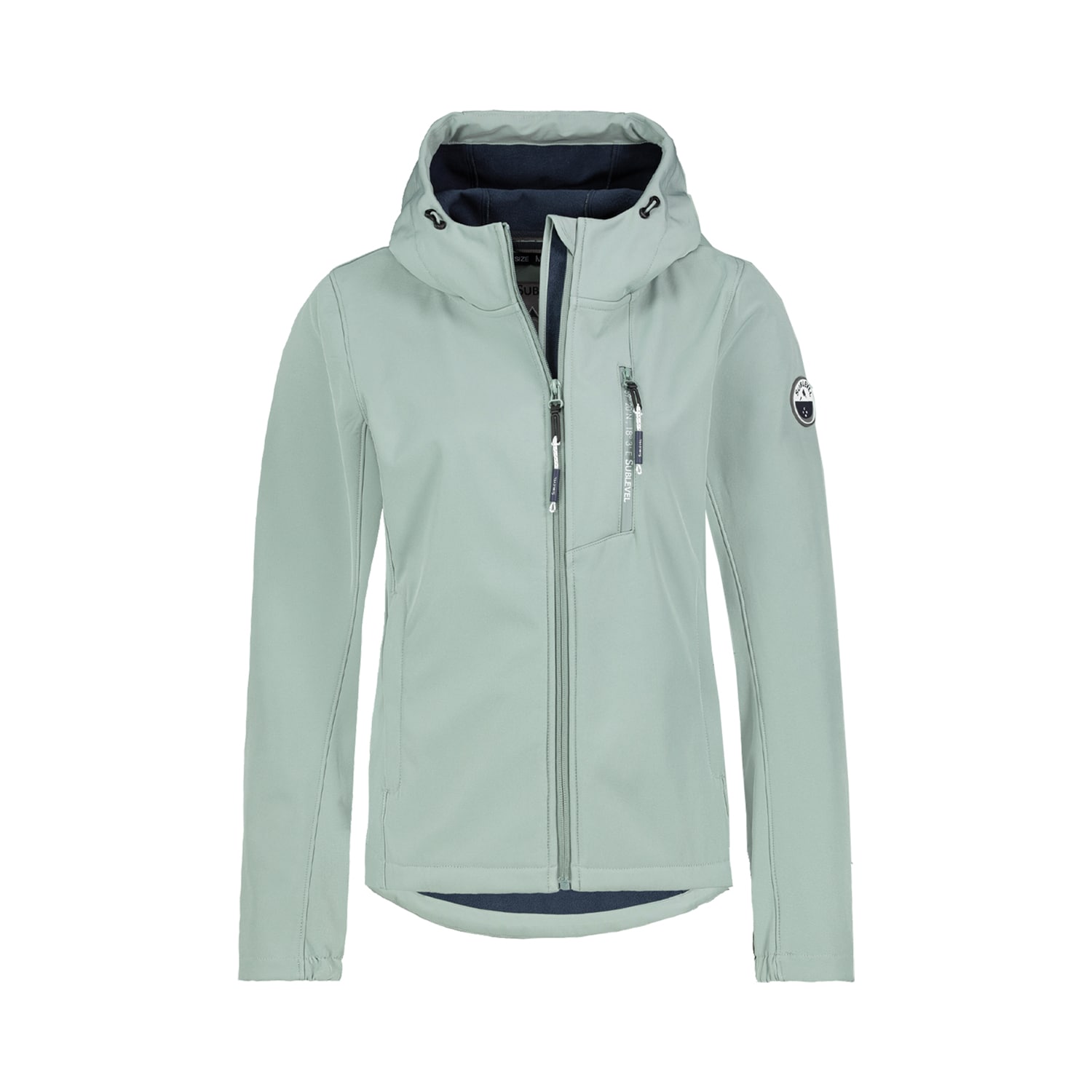 Sublevel Damen Softshelljacke - Bild 1