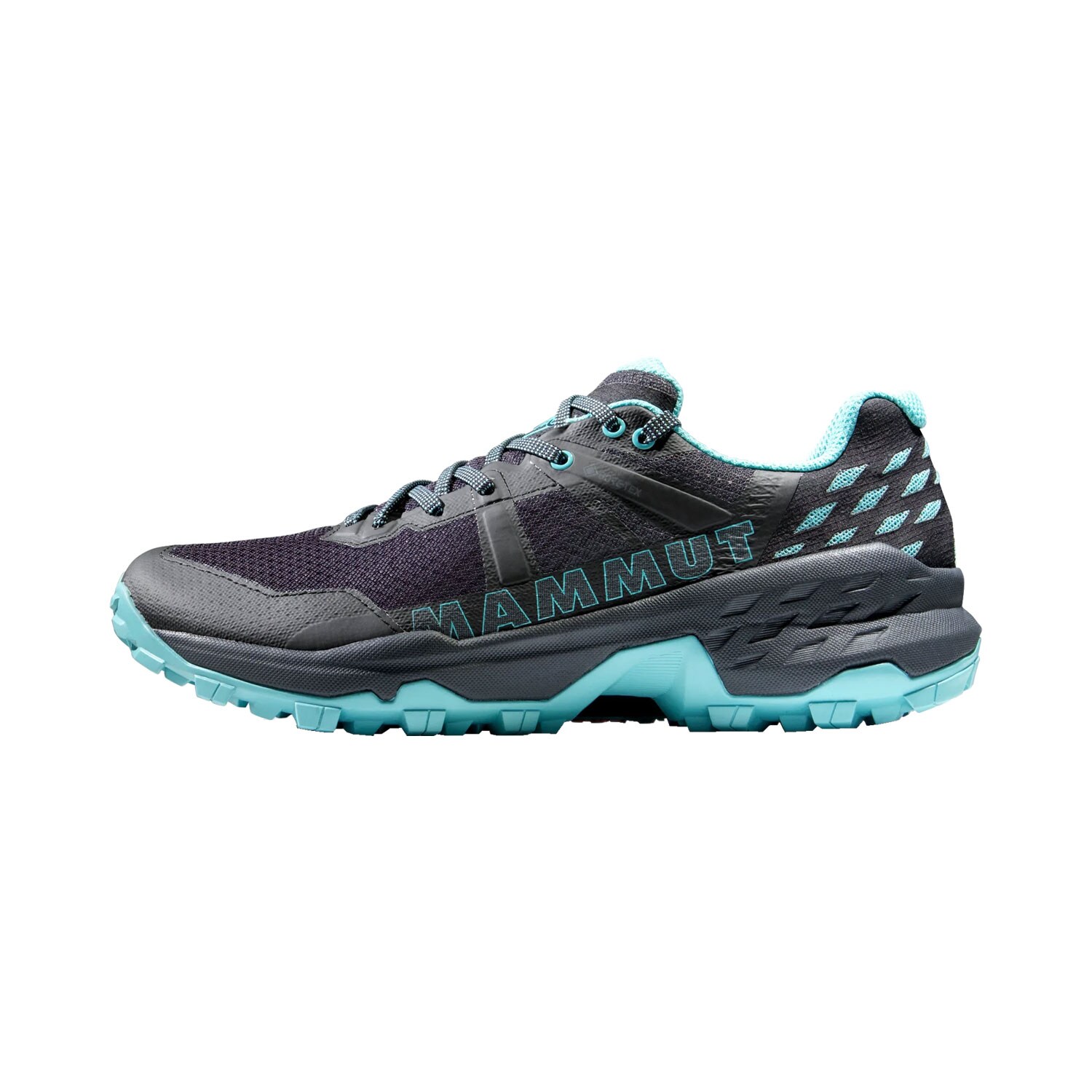 Mammut Sertig II Low GTX Damen Wanderschuhe - Bild 1
