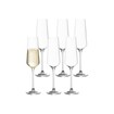 Leonardo Sektgläser Puccini 280 ml 6er Set