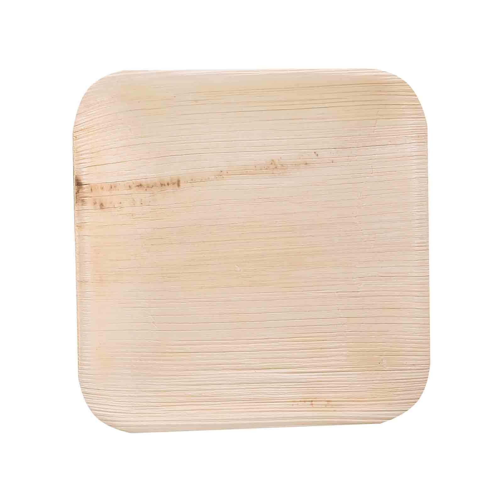 LUXENTU Einwegteller 18 x 18 cm 25er Set - Bild 1