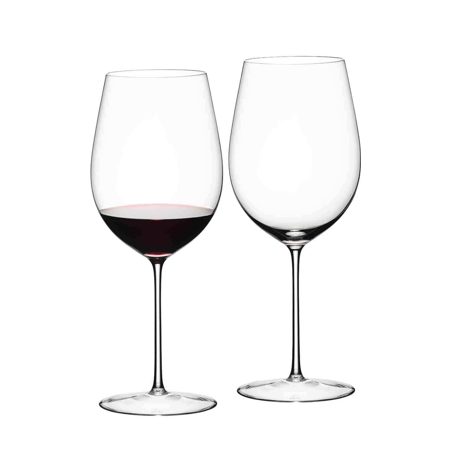Riedel Bordeauxgl&auml;ser Sommeliers 860 ml 2er Set - Bild 1