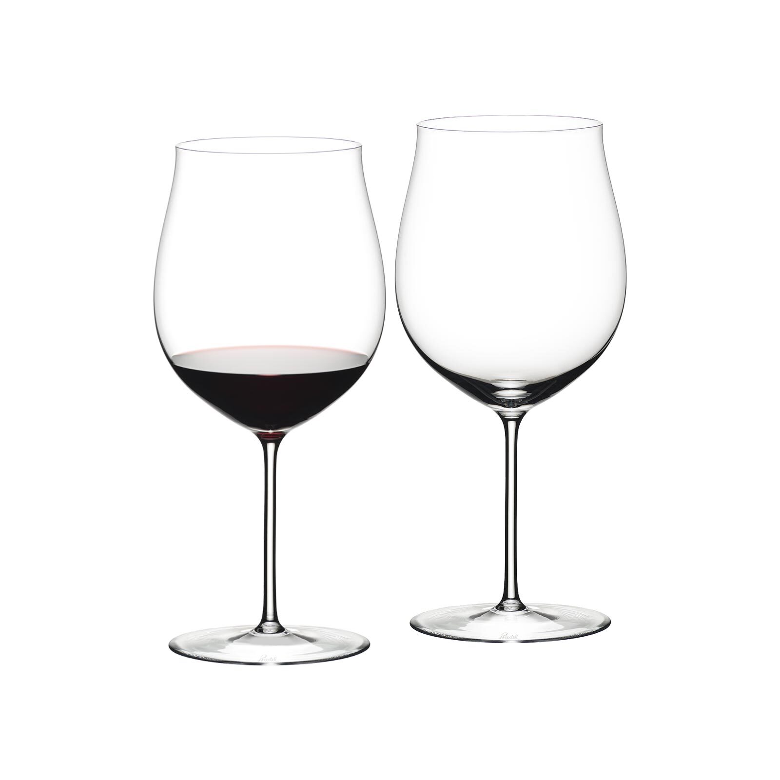 Riedel Burgundergl&auml;ser Sommeliers 1050 ml 2er Set - Bild 1