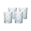 Nachtmann Whiskygläser Bossa Nova 330 ml 4er Set
