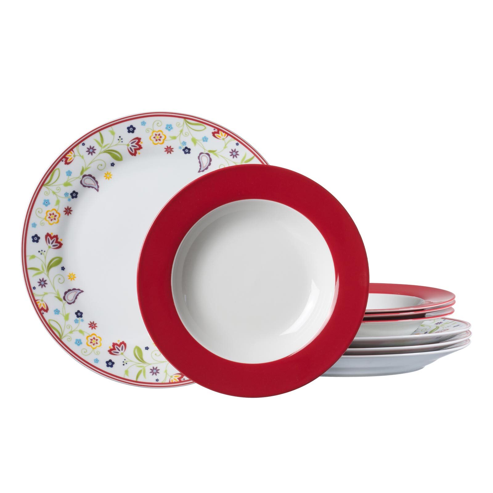 Ritzenhoff & Breker Tafelservice Doppio 8er Set - Bild 1