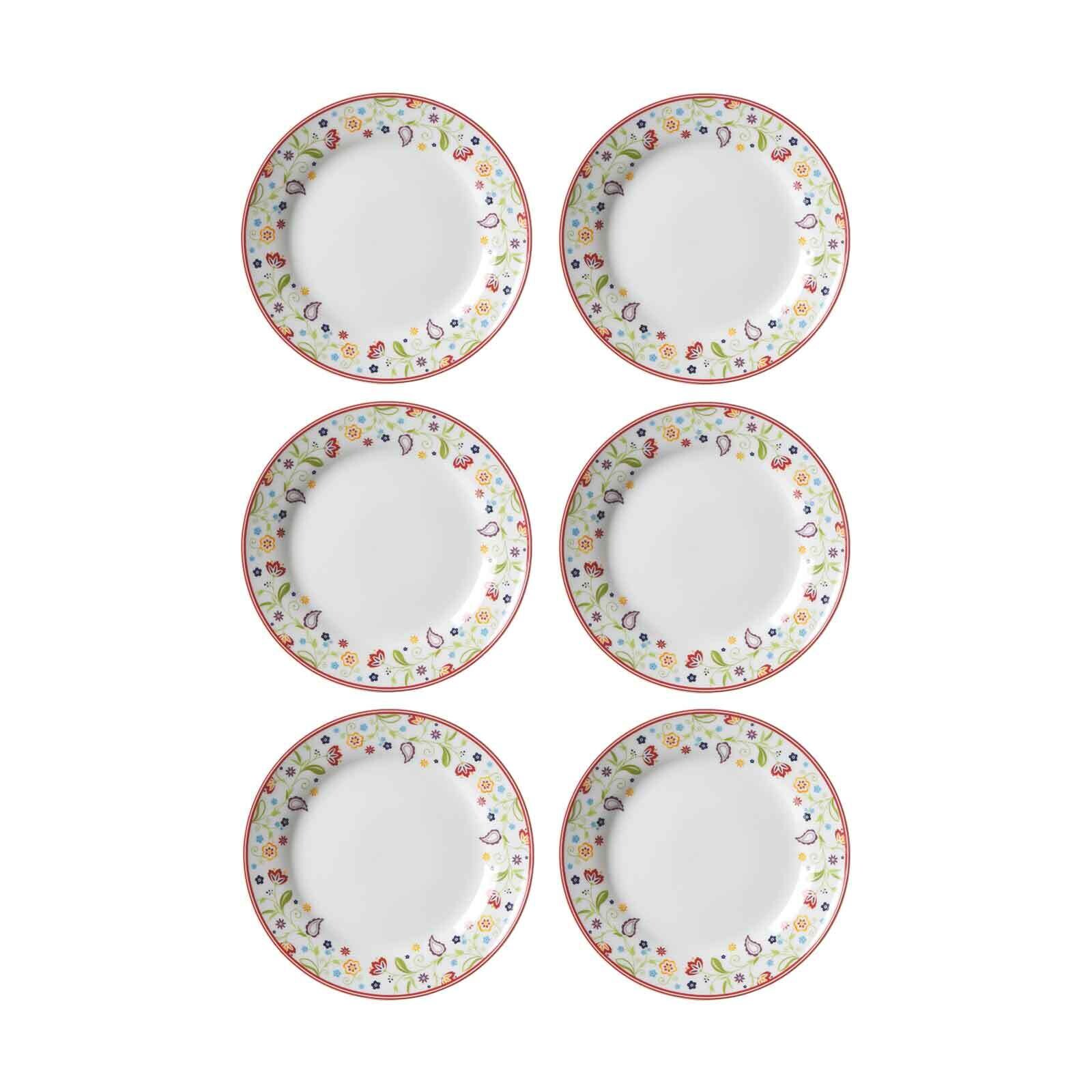 Ritzenhoff & Breker Dessertteller Shanti ø 20 cm 6er Set