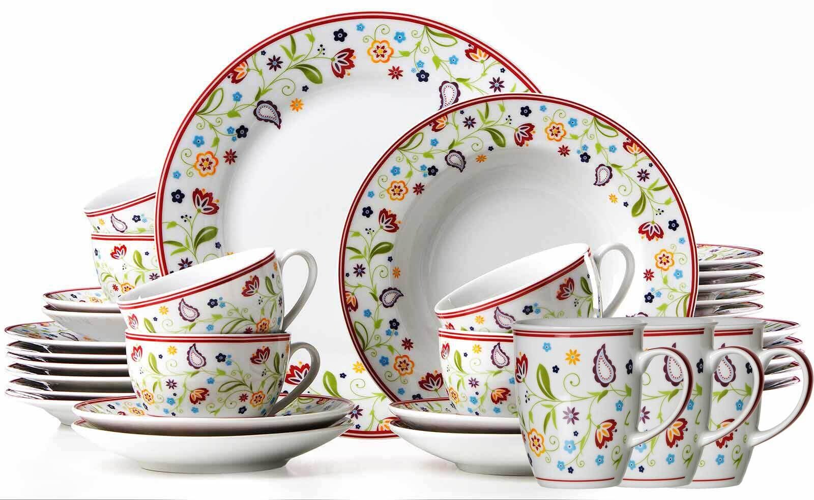 Ritzenhoff & Breker Kombiservice Shanti Doppio | 04006344069495