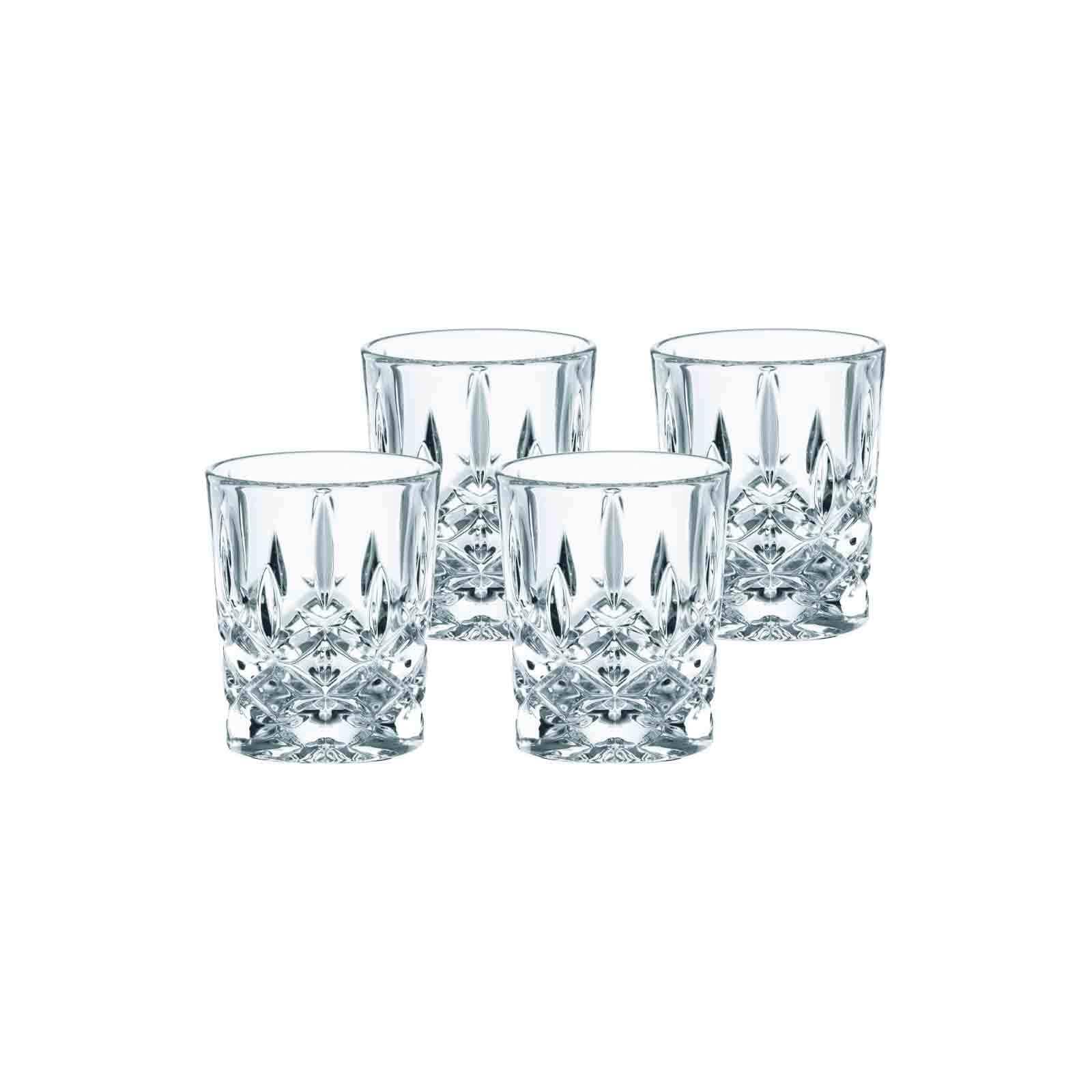 Nachtmann Schnapsgl&auml;ser Noblesse 55 ml 4er Set - Bild 1