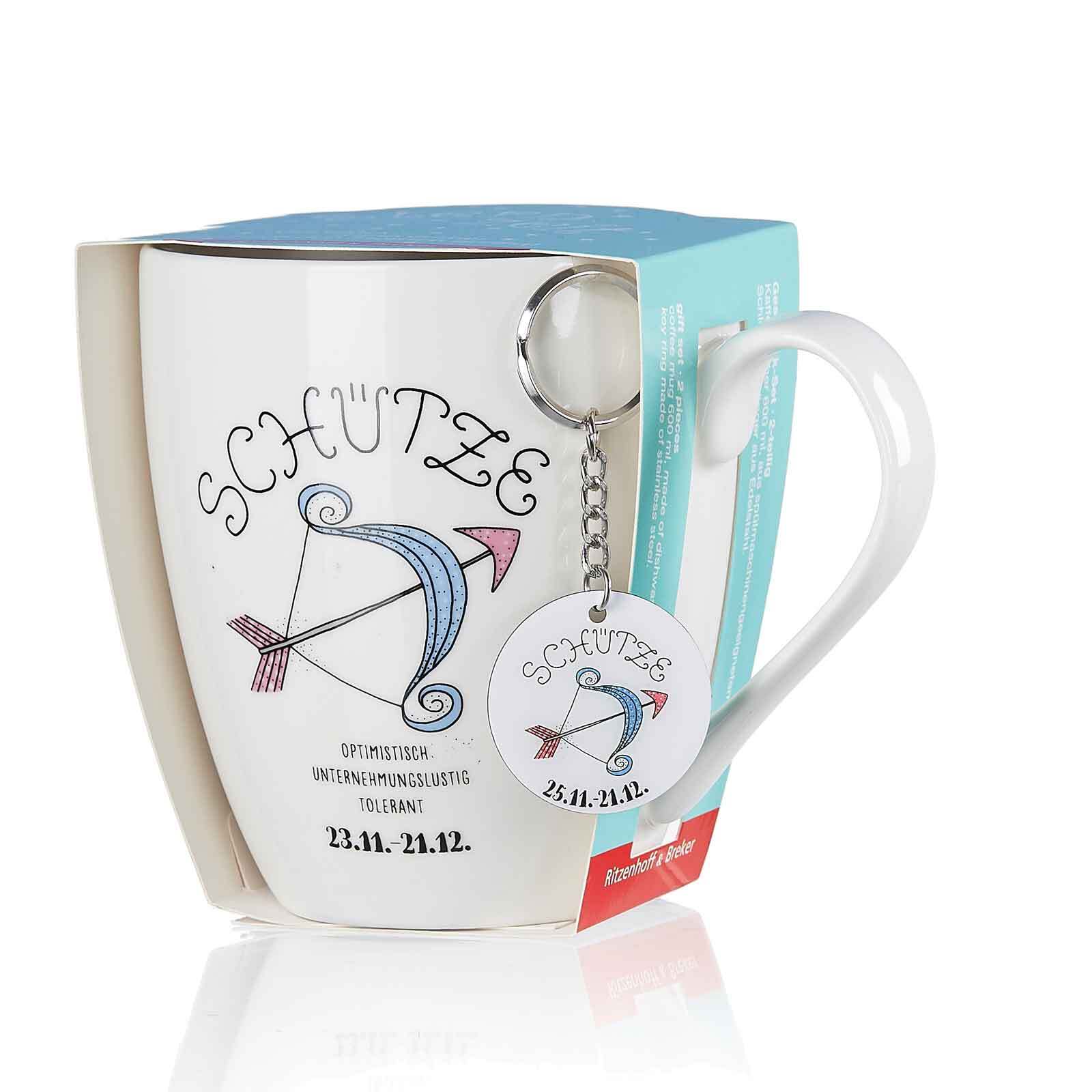 Ritzenhoff & Breker Jumbotasse Sch&uuml;tze Astro 650 ml - Bild 1