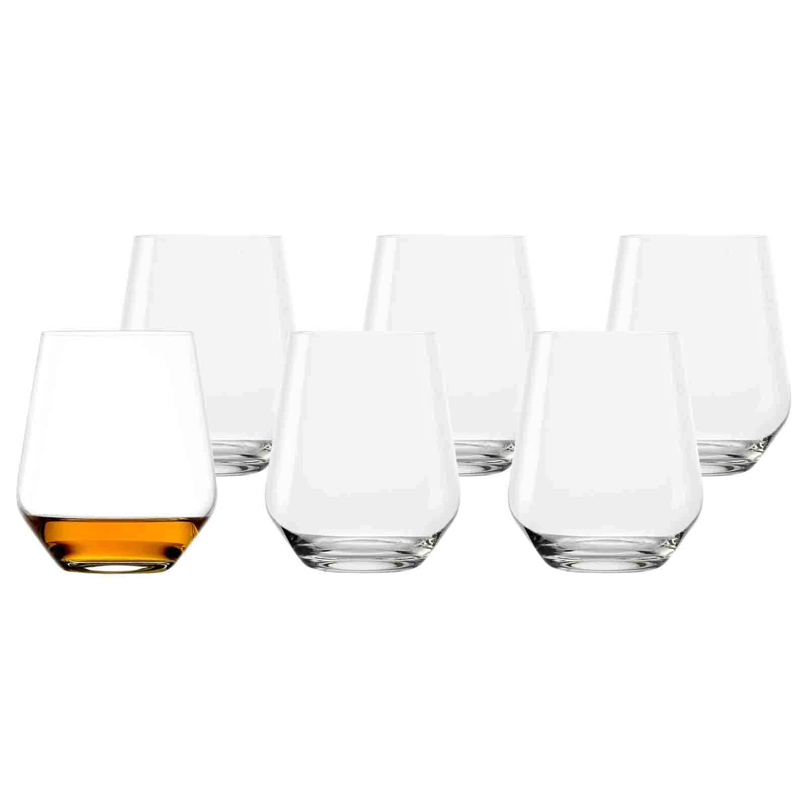 St&ouml;lzle Lausitz Becher Revolution Quatrophil 370 ml 6er Set - Bild 1