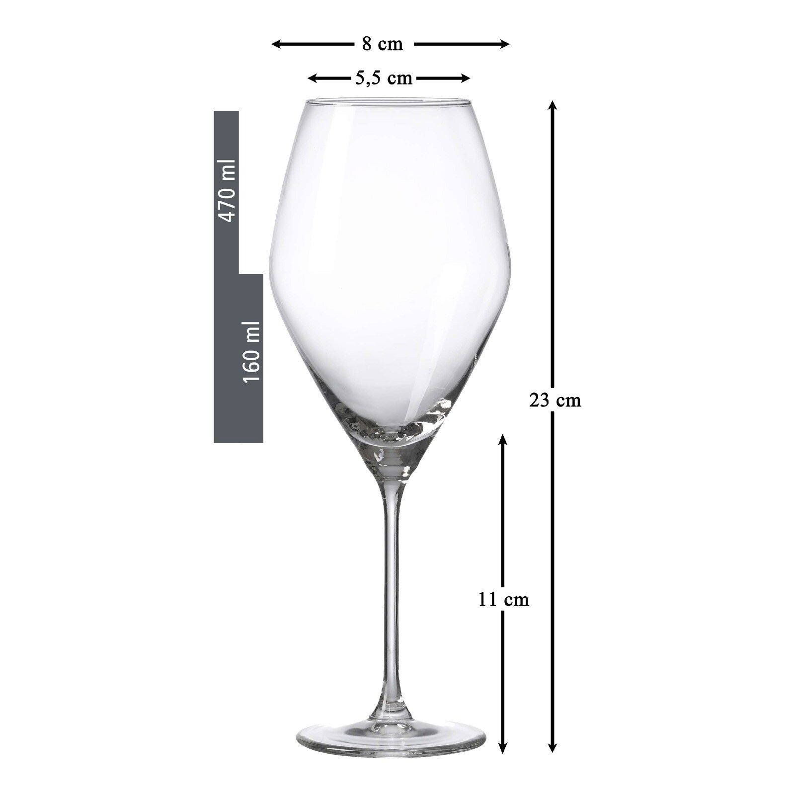 Ritzenhoff & Breker Sektglas SALSA, 0,22 L K (315783) Ab 28,74