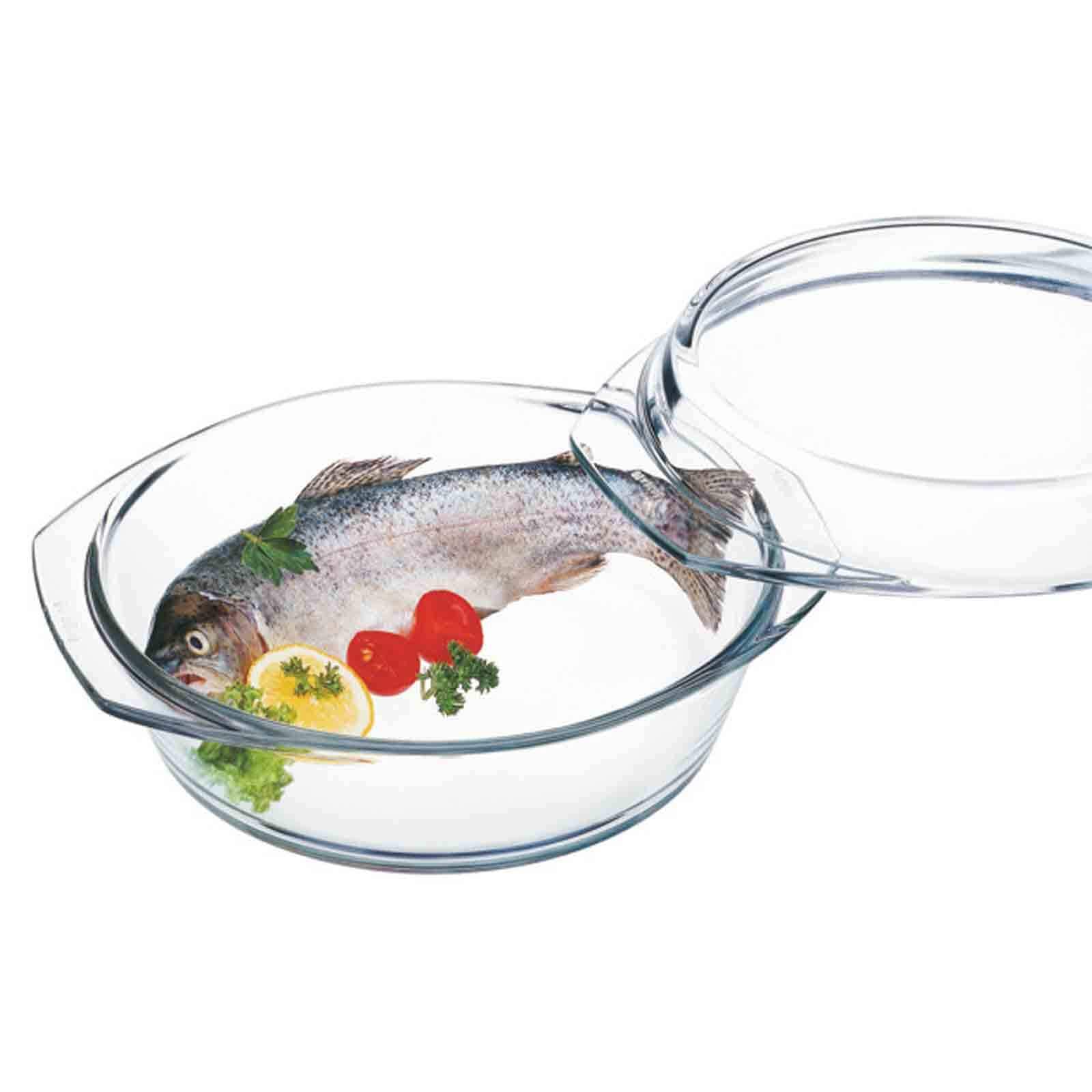 SIMAX Auflaufform Cucina &oslash; 24.9 cm - Bild 1