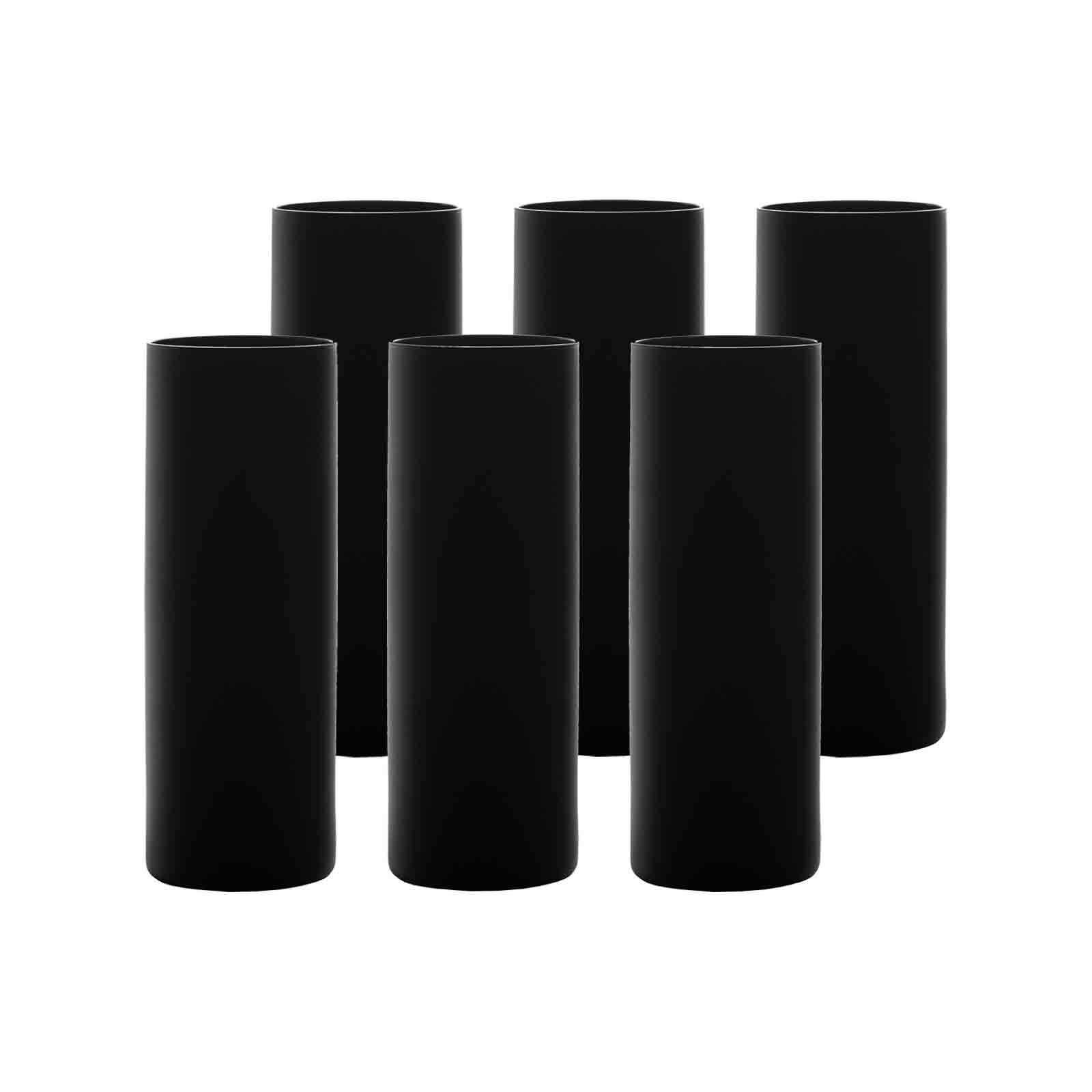 St&ouml;lzle Lausitz Longdrinkbecher New York Bar 320 ml 6er Set - Bild 1