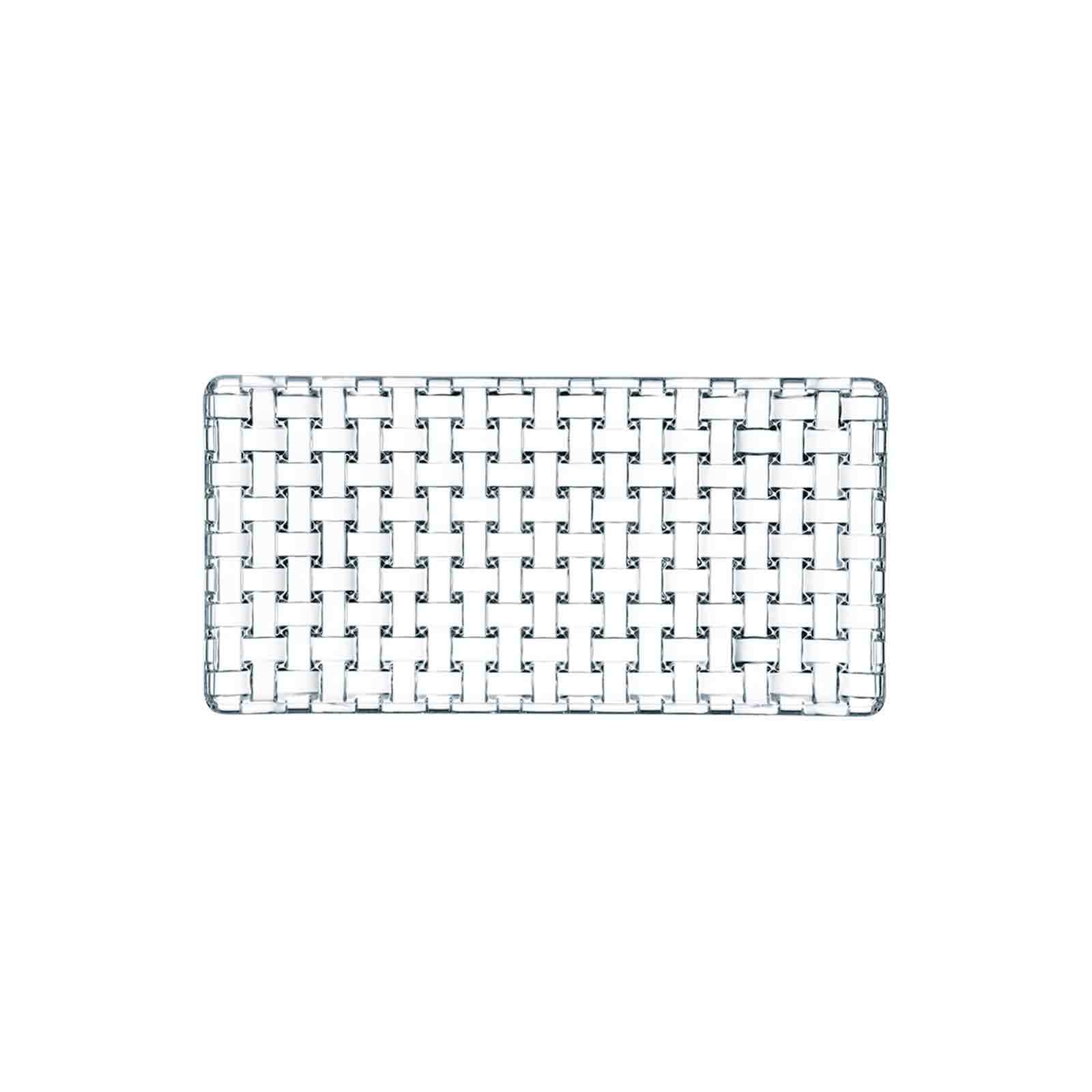 Nachtmann Servierplatte Bossa Nova 28 cm - Bild 1