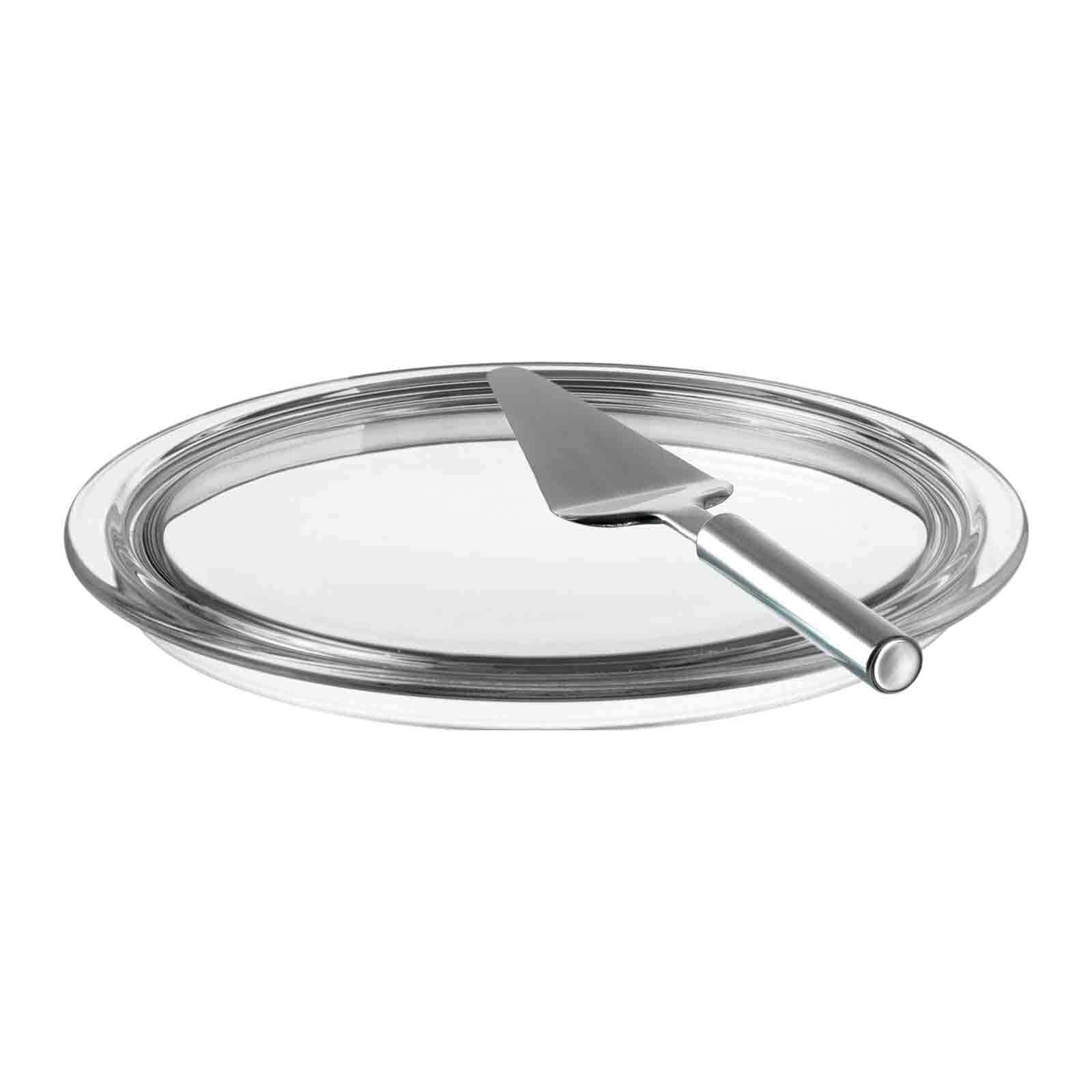 Leonardo Tortenplatte + Tortenheber Ciao &oslash; 31,5 cm - Bild 1