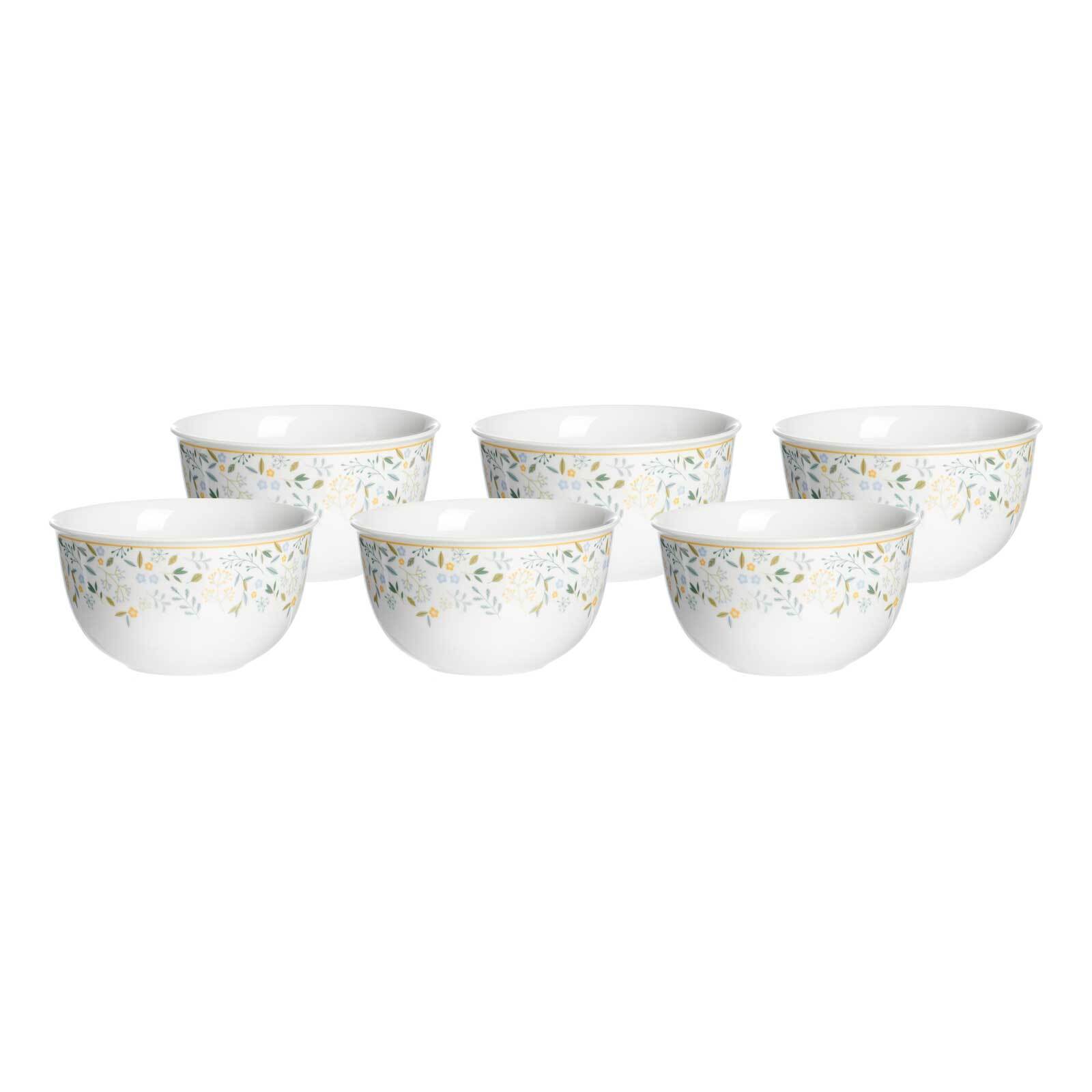 Ritzenhoff & Breker M&uuml;slischalen Cora Shanti &oslash; 14.0 cm 6er Set - Bild 1