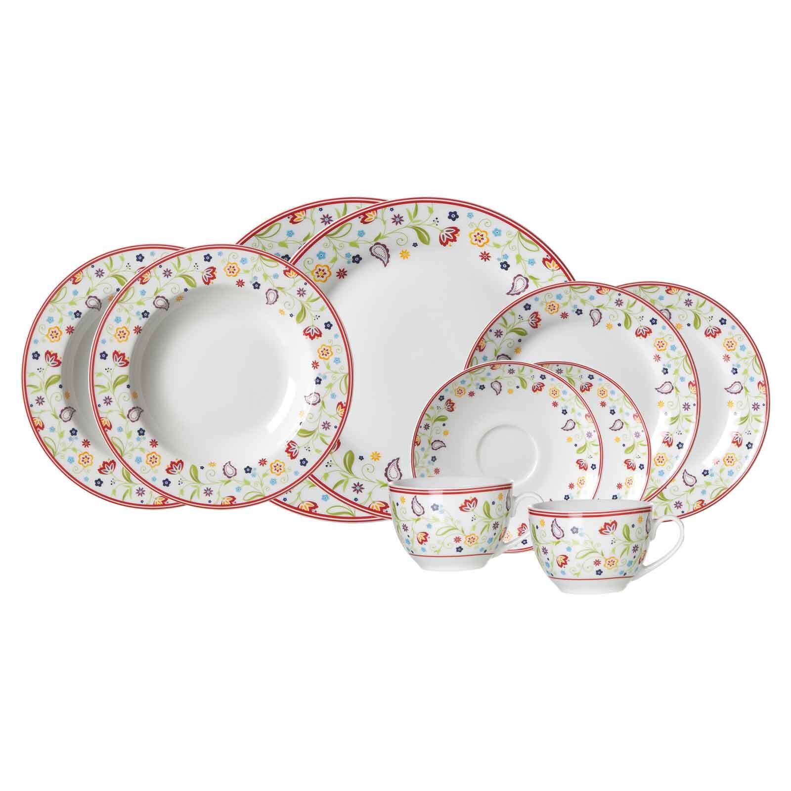 Ritzenhoff & Breker Kombiservice Shanti Doppio 10er Set - Bild 1