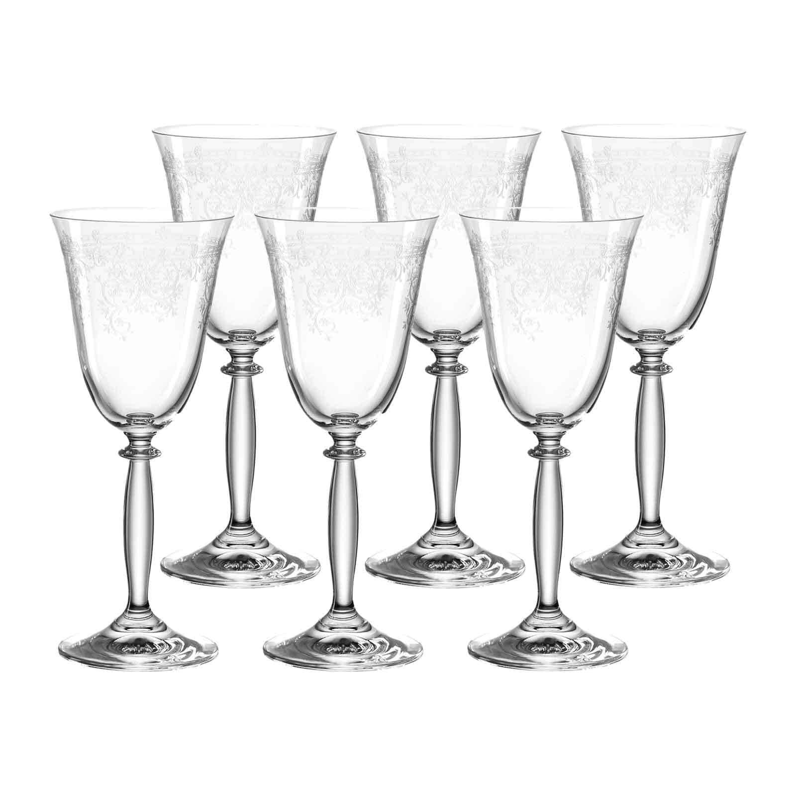 montana-Glas Wei&szlig;weingl&auml;ser Avalon 290 ml 6er Set - Bild 1